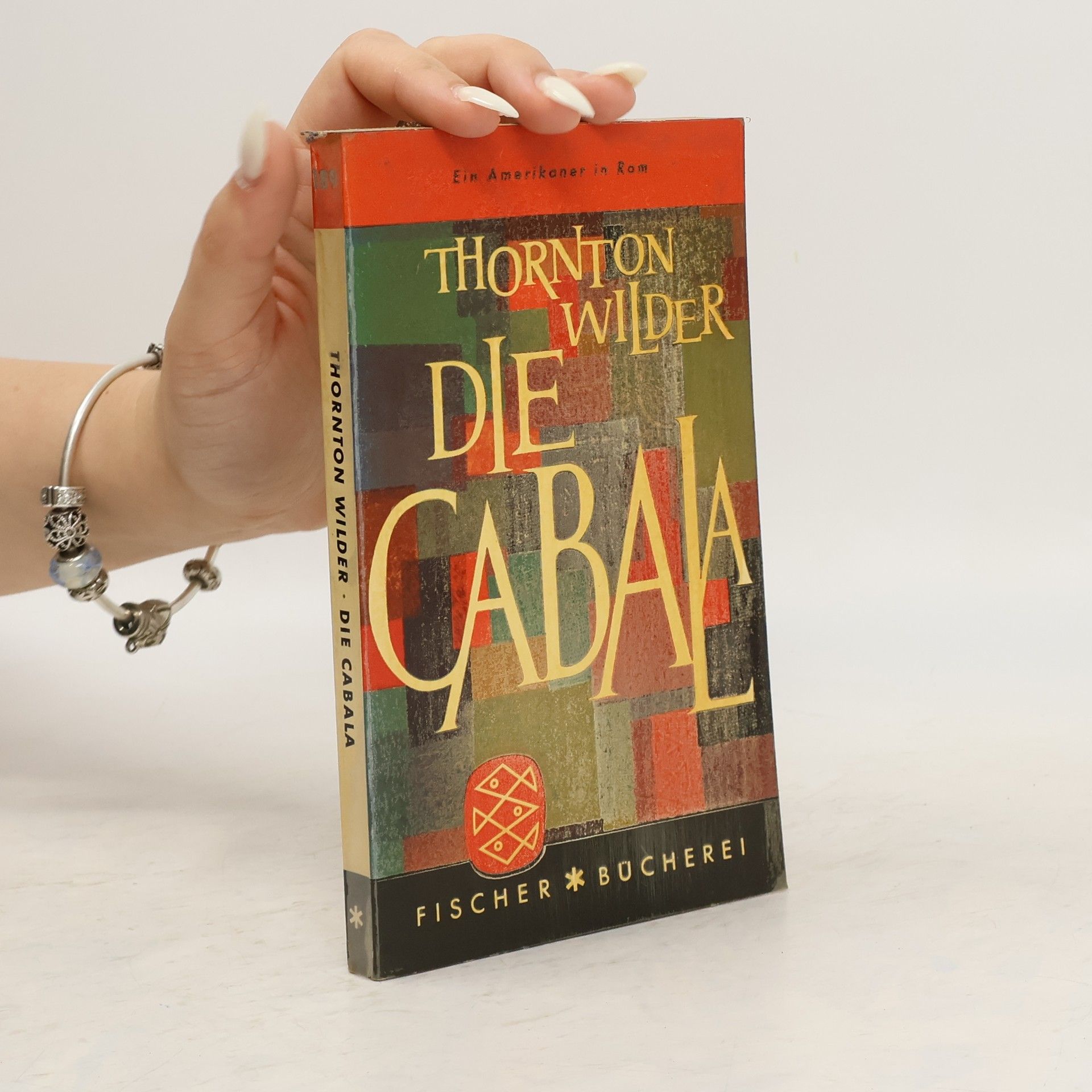 Thornton Wilder Die Cabala
