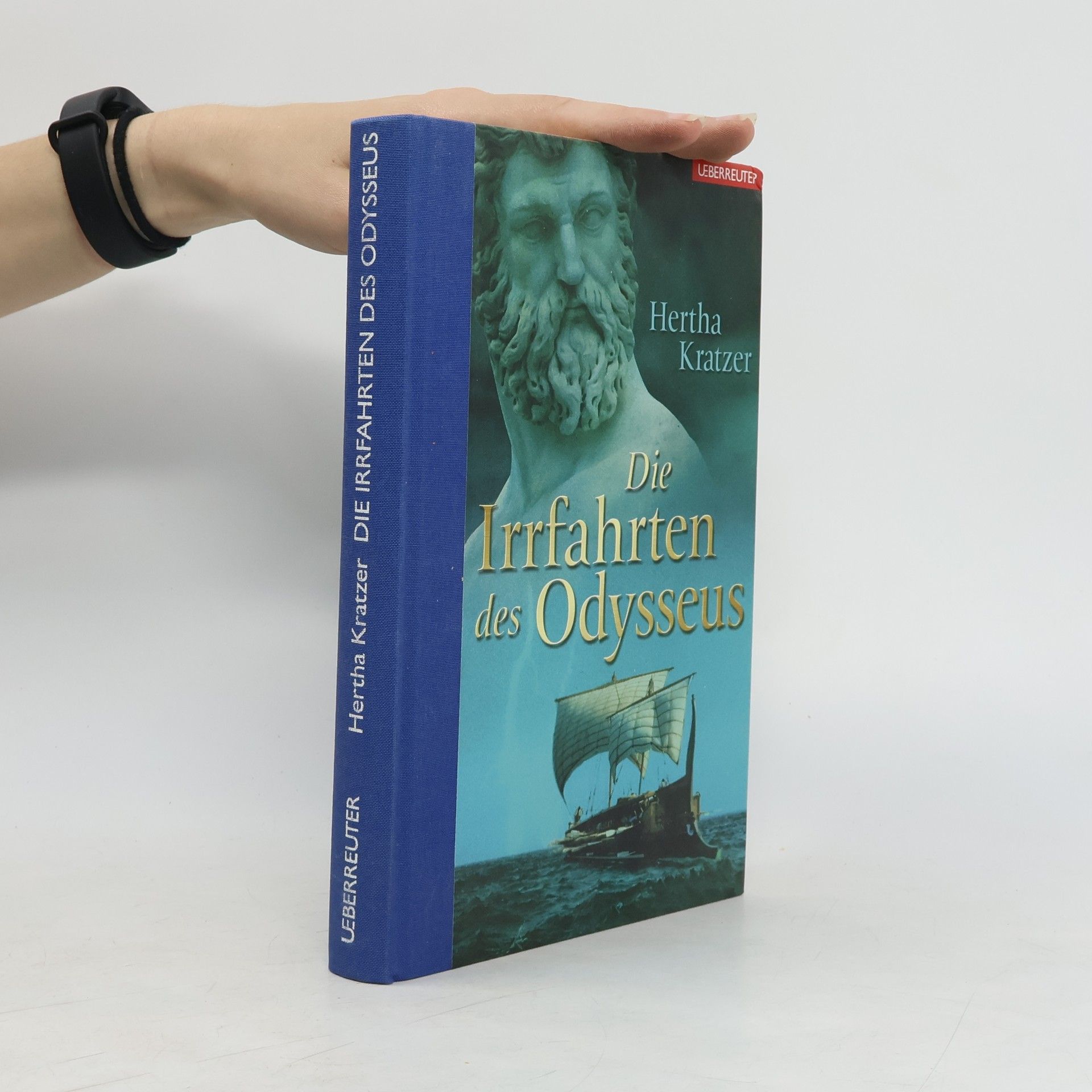 Hertha Kratzer Die Irrfahrten des Odysseus