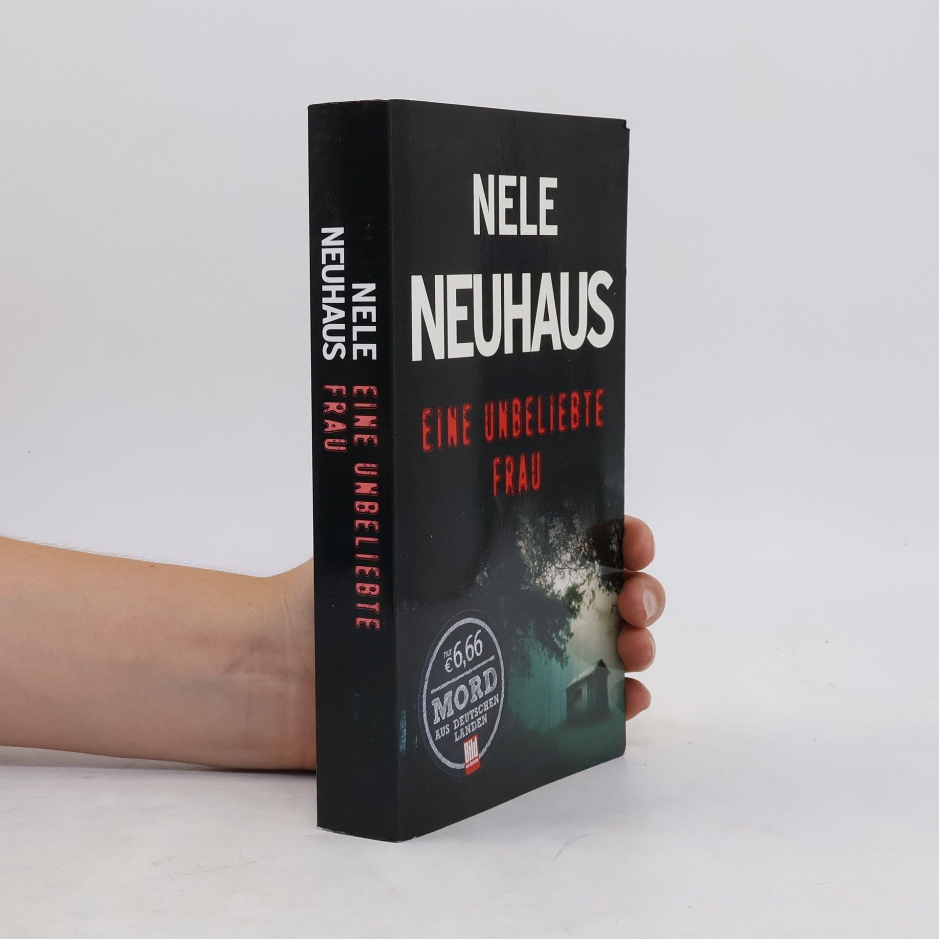 Nele Neuhaus Eine unbeliebte Frau