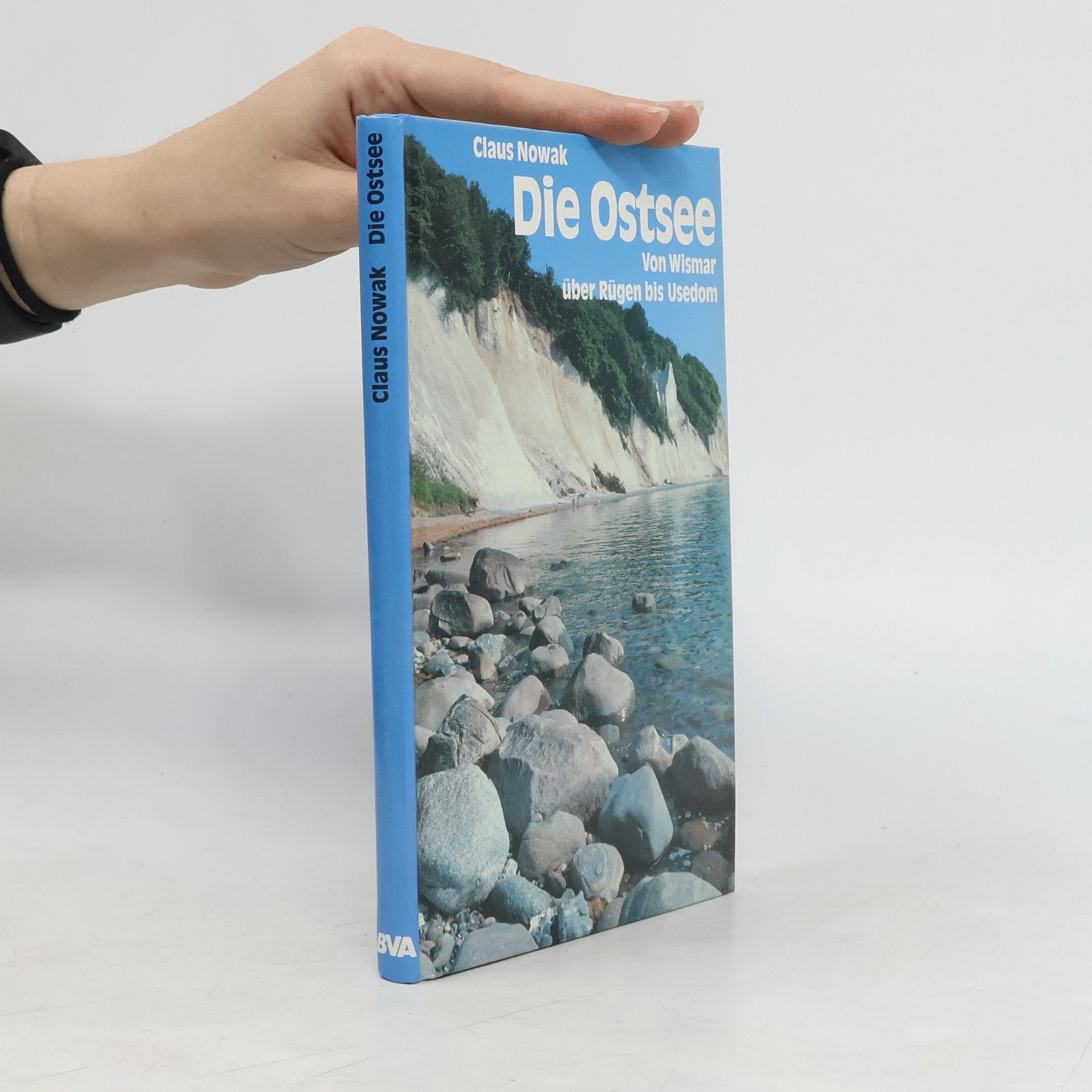 Claus Nowak Die Ostsee