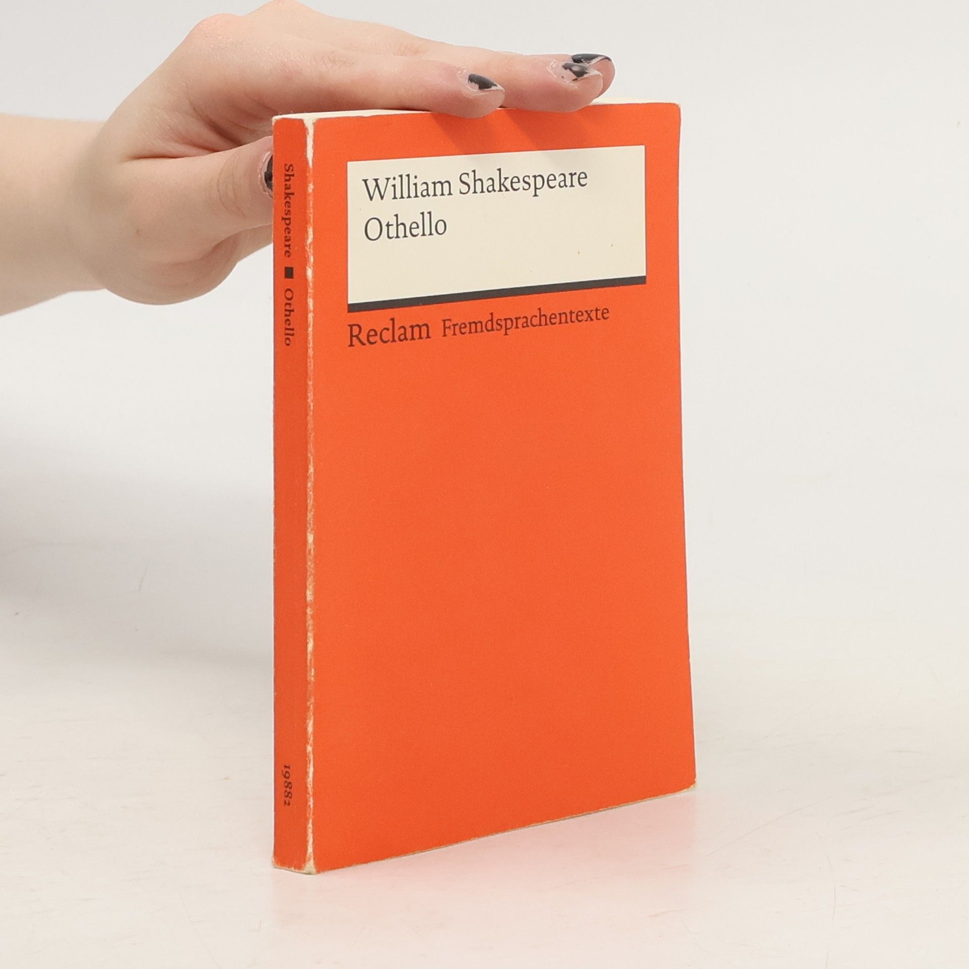 William Shakespeare Othello