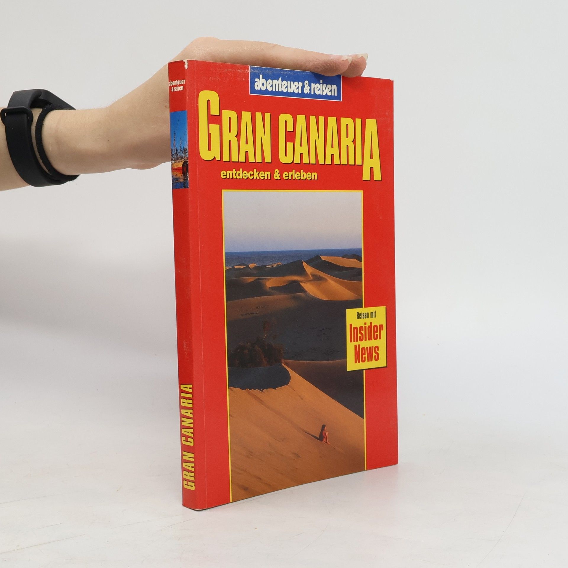 Sven Weniger Gran Canaria entdecken & erleben