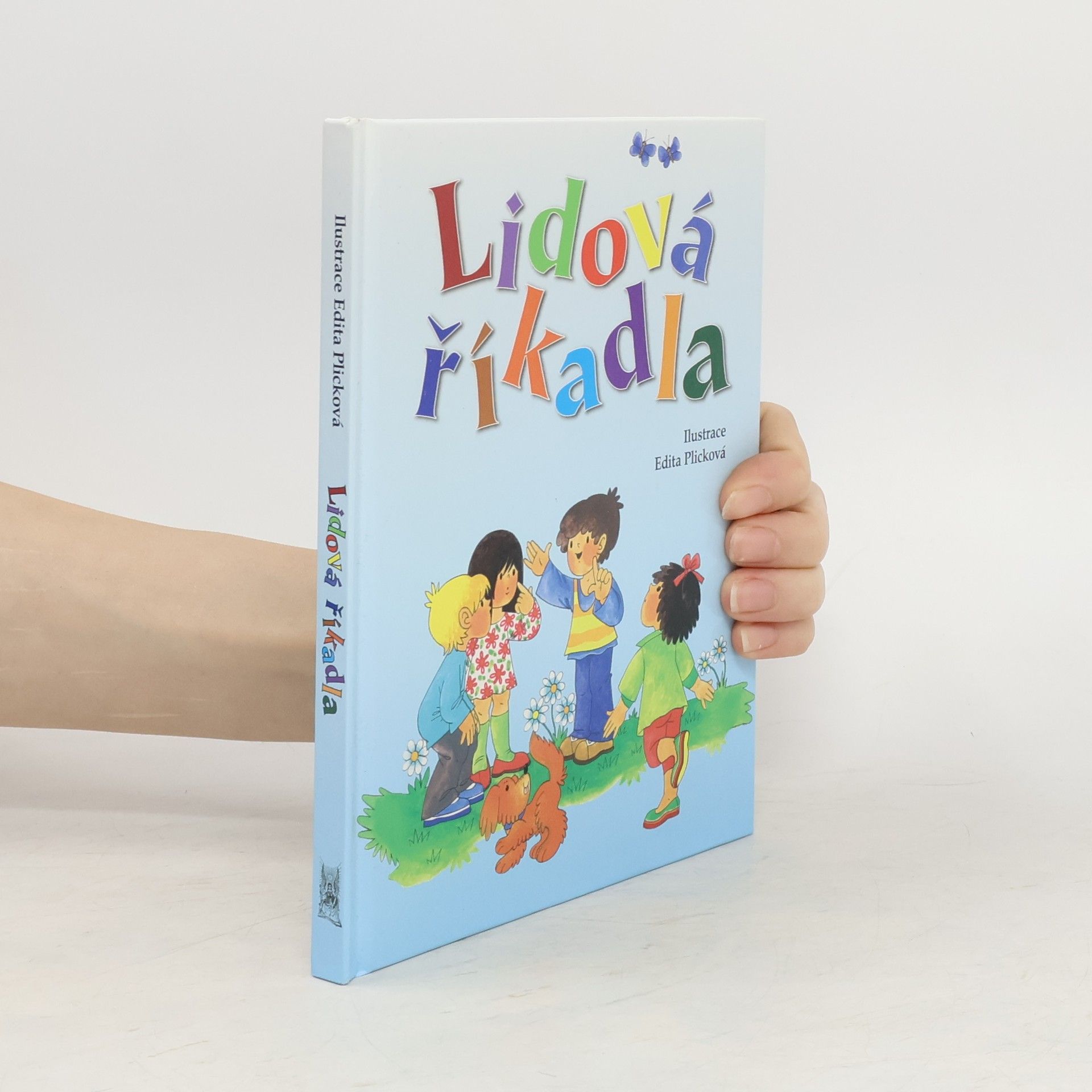 Plicková Edita Lidová říkadla