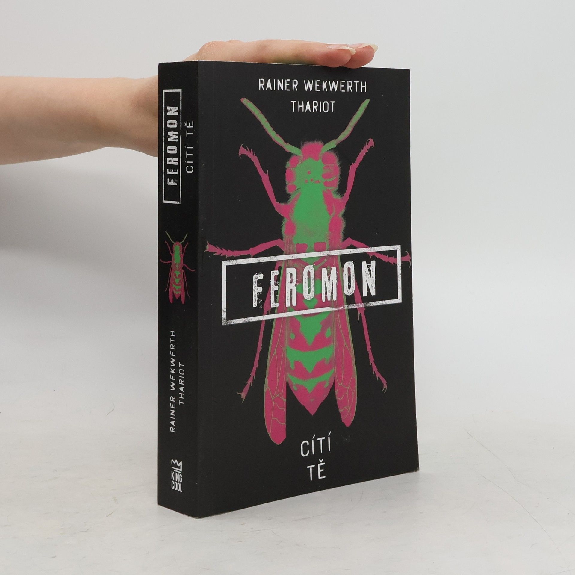 Rainer Wekwerth Feromon díl 1: Cítí tě