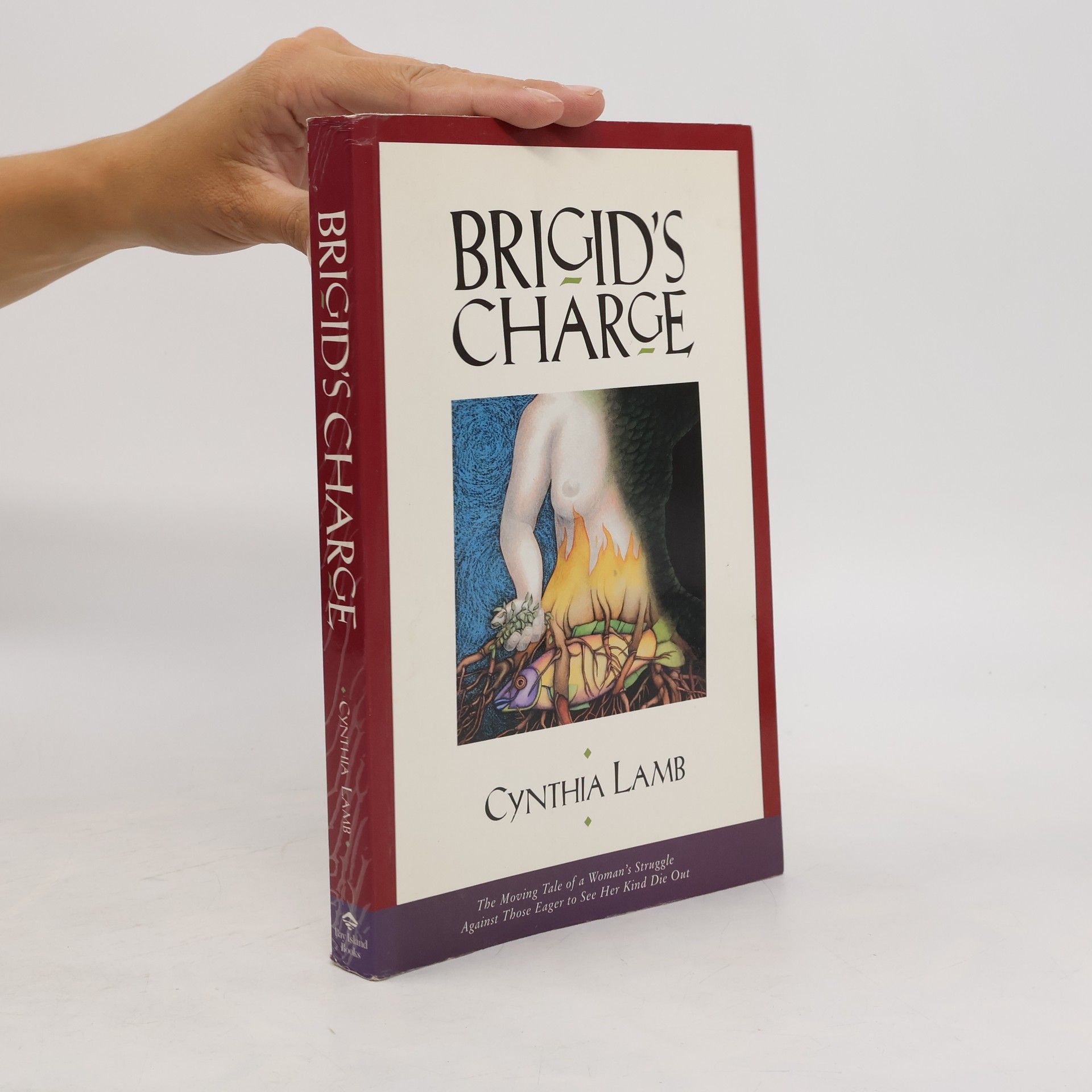 Cynthia Lamb Brigid's Charge