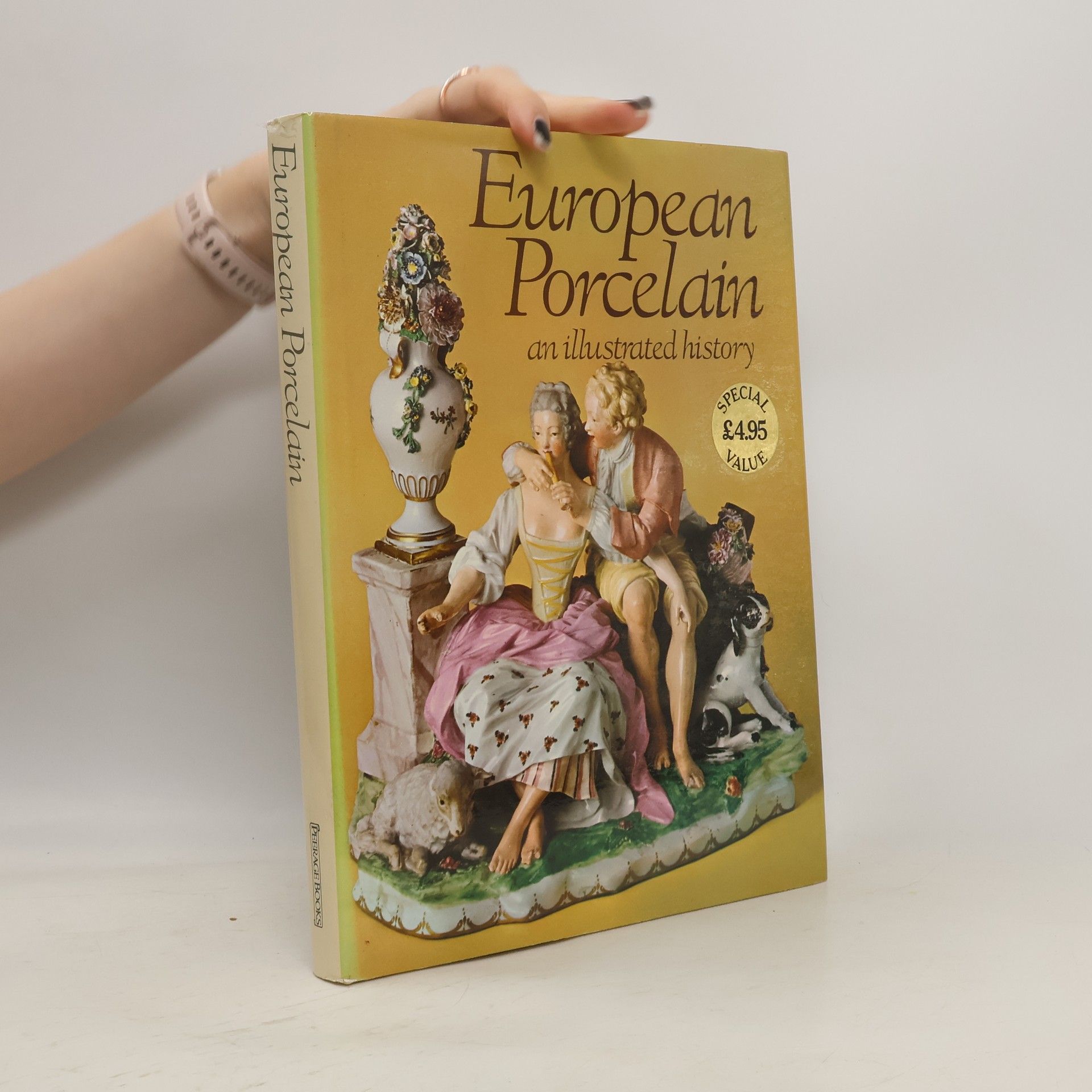 Jan Diviš European porcelain