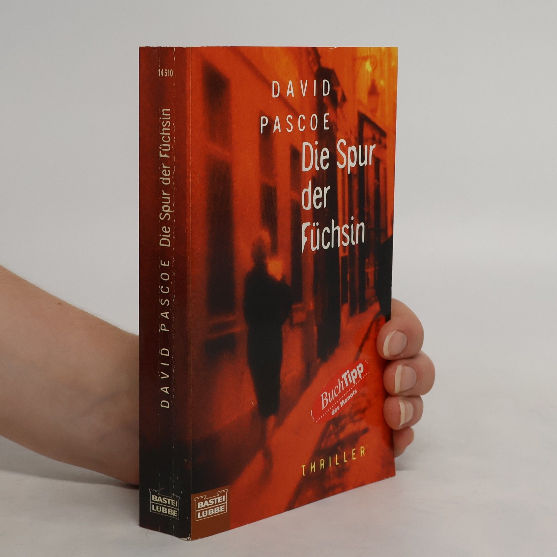 David Pascoe Die Spur der Füchsin