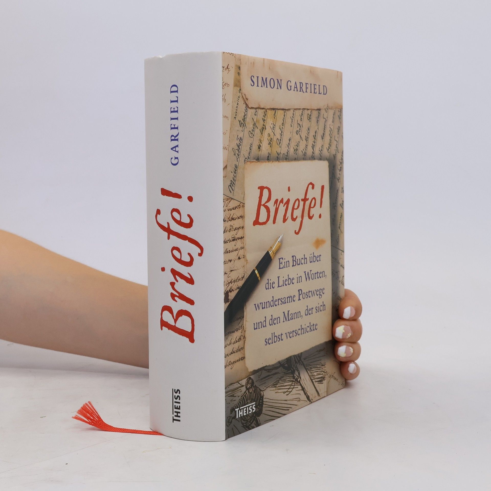 Simon Garfield Briefe!