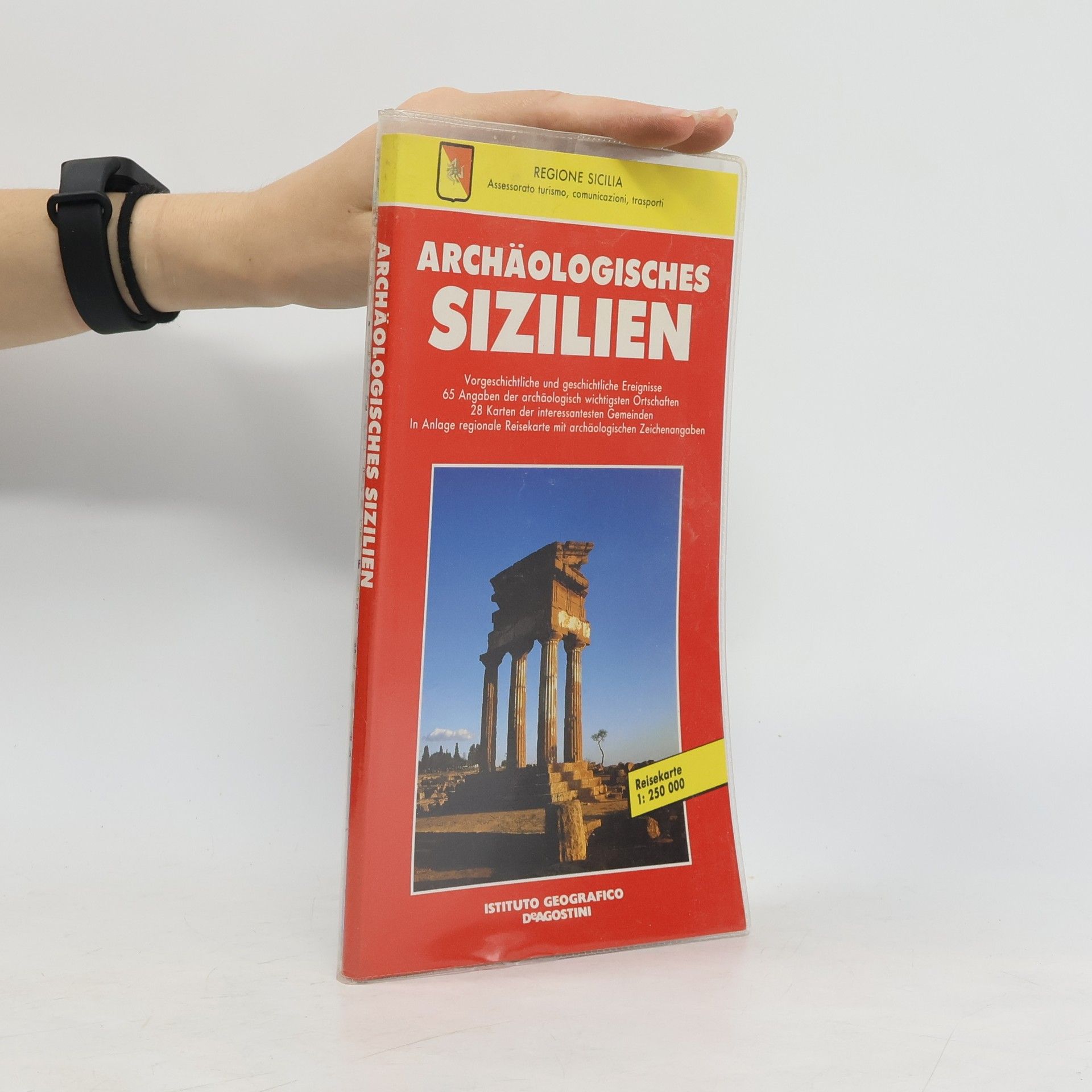 Autorenkollektiv Archäologisches Sizilien