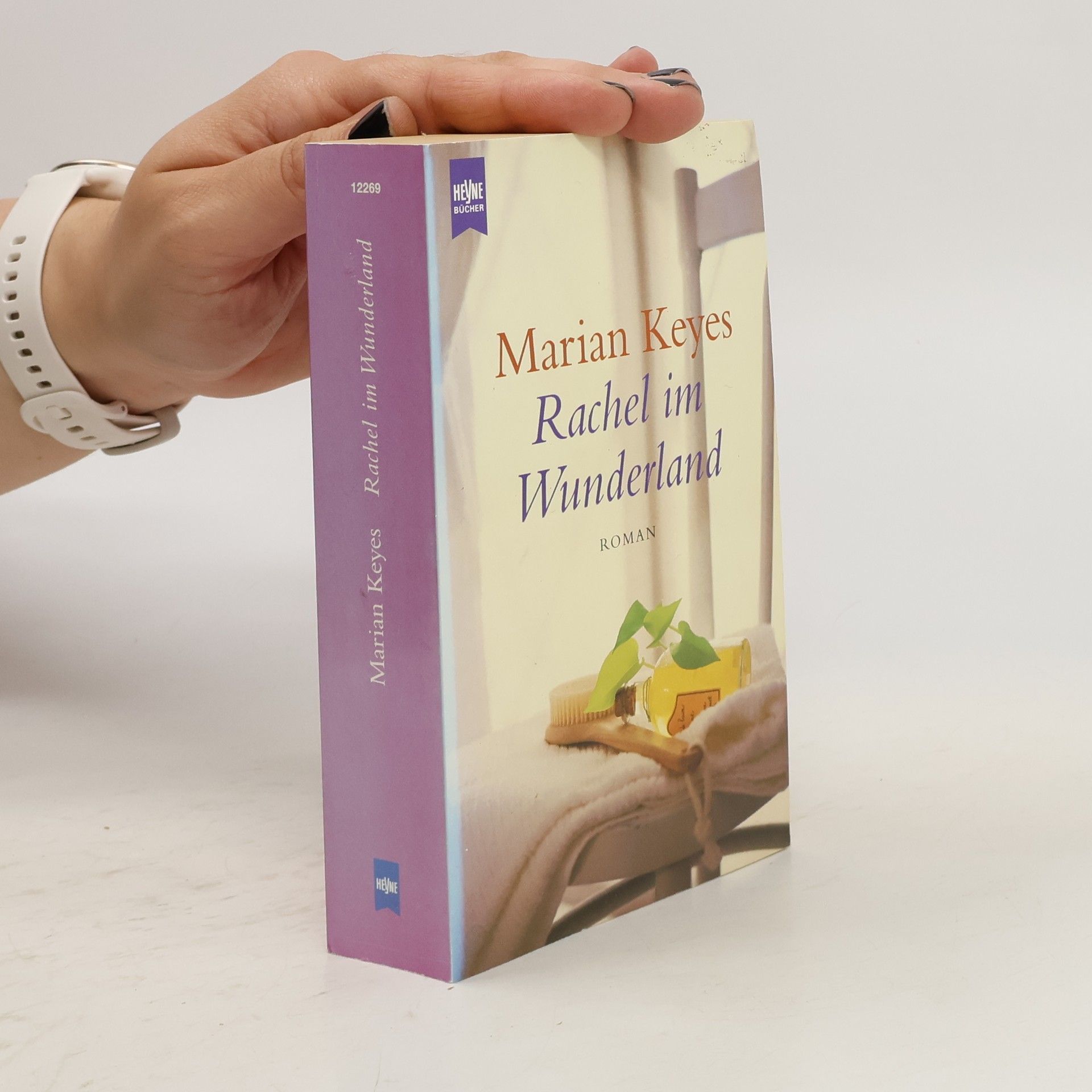 Marian Keyes Rachel im Wunderland