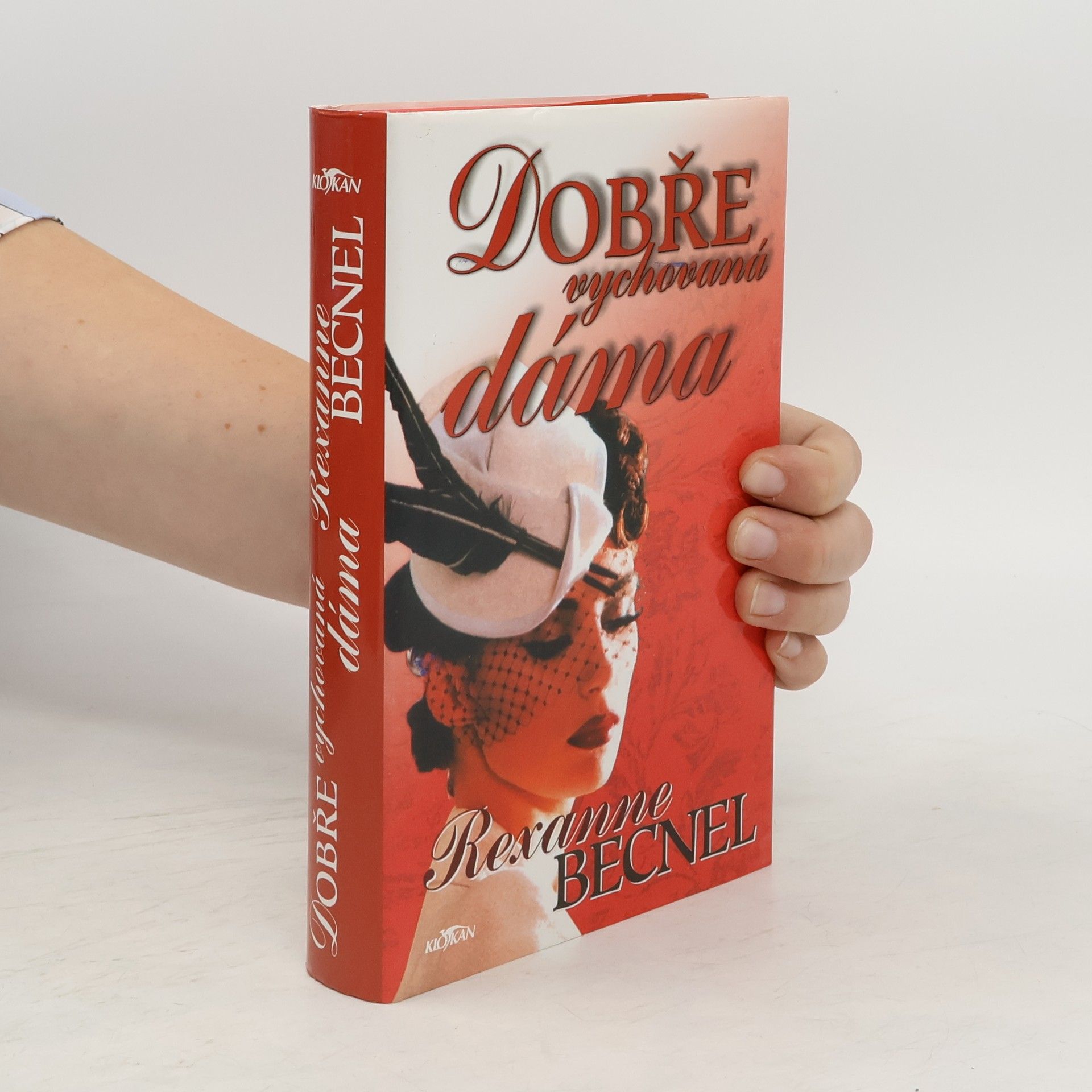 Rexanne Becnel Dobře vychovaná dáma