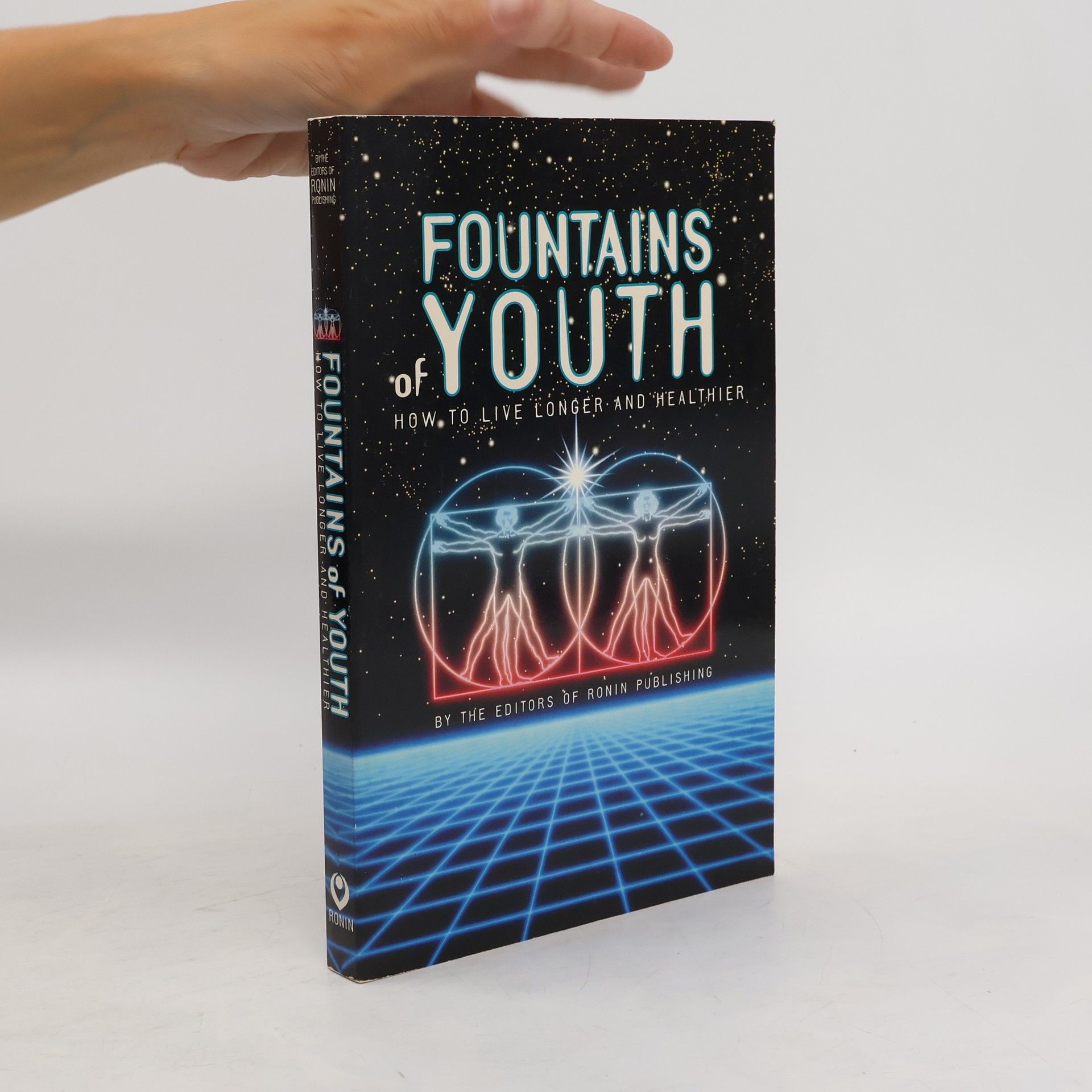 Collectif d'auteurs Fountains of Youth