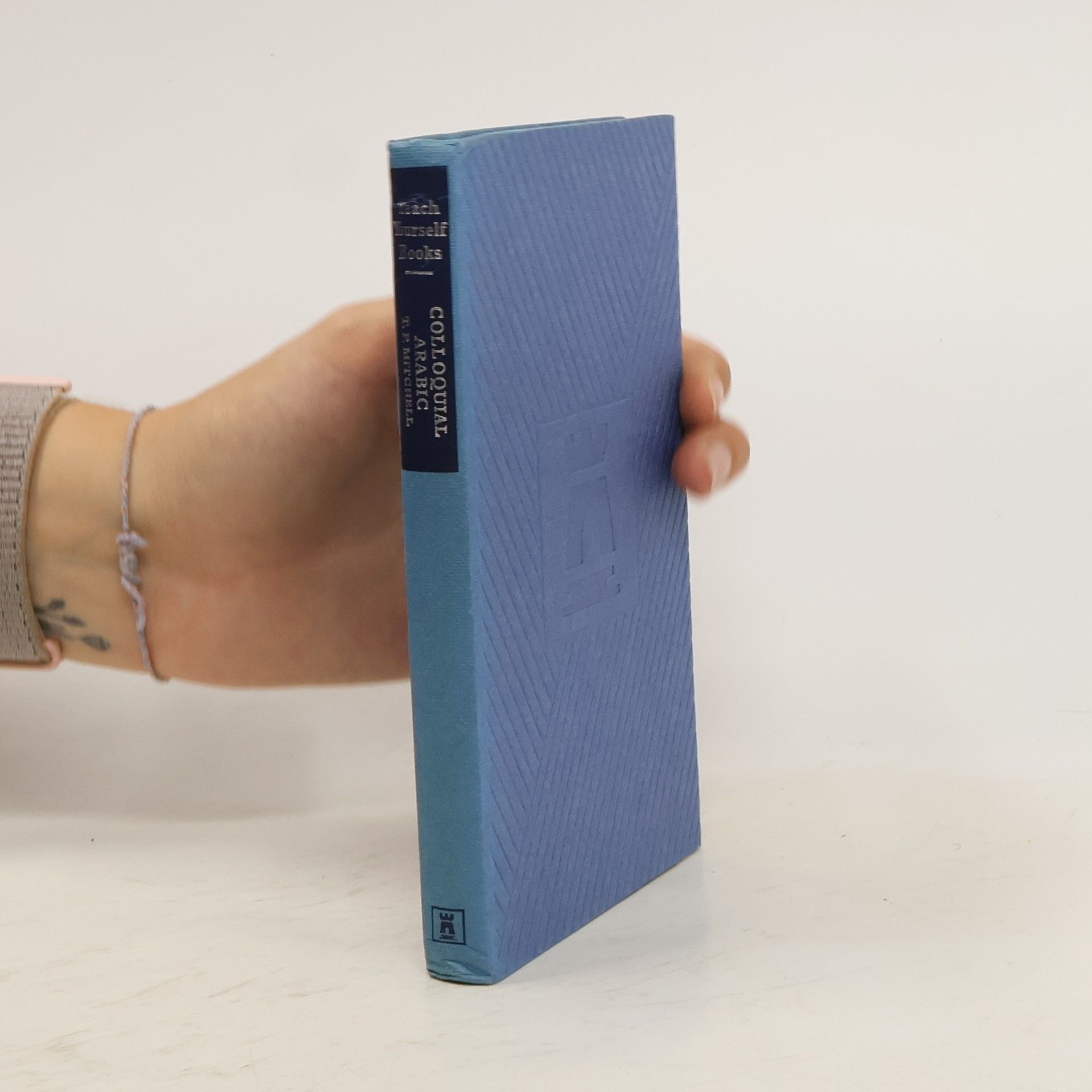 T. F. Mitchell Colloquial Arabic