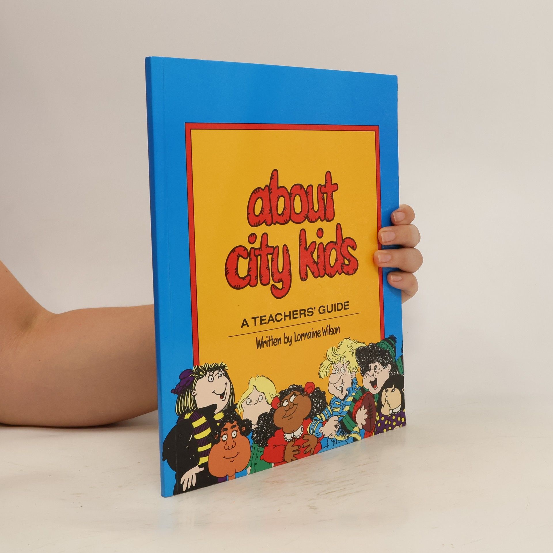 Lorraine Wilson About City Kids