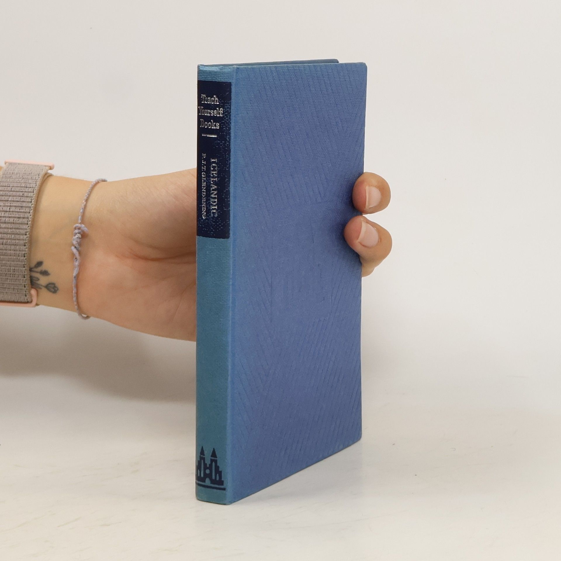 P. J. T. Glendening Icelandic