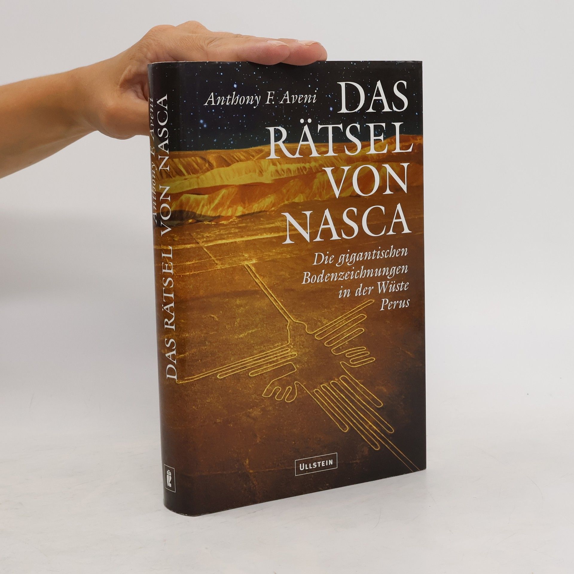 Anthony Aveni Das Rätsel von Nasca