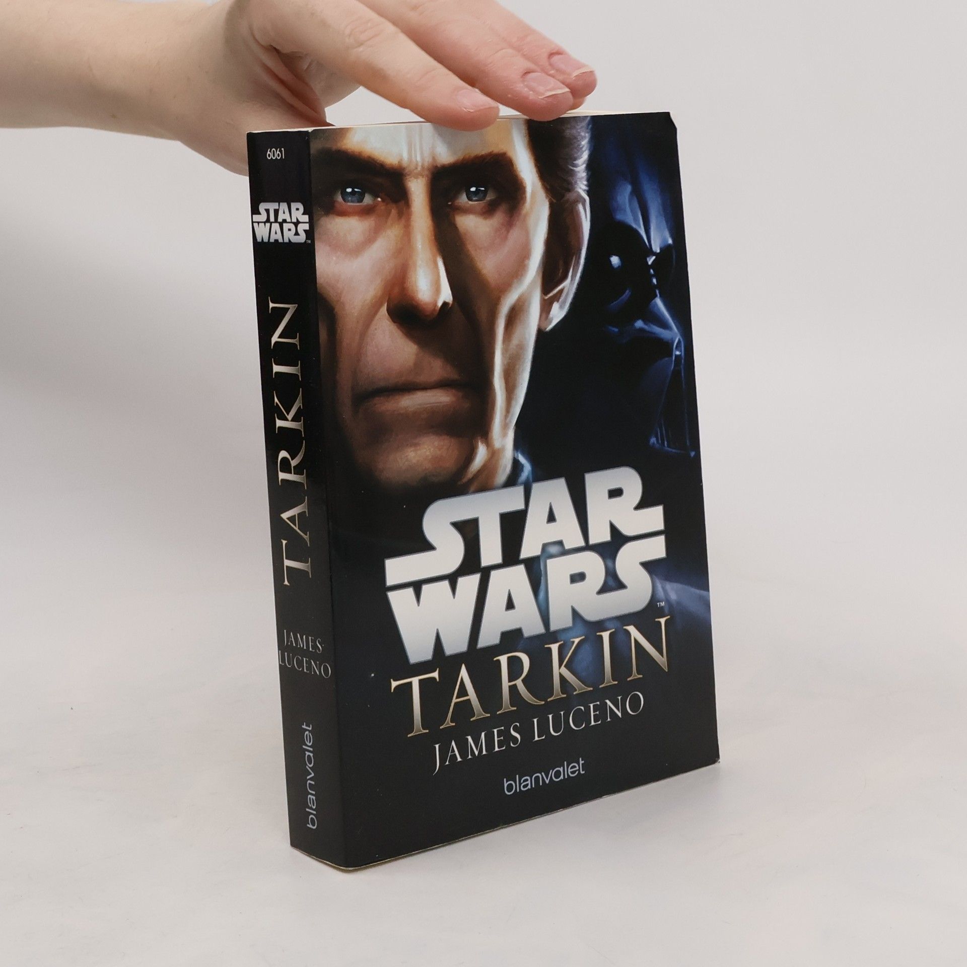 James Luceno Star wars - Tarkin