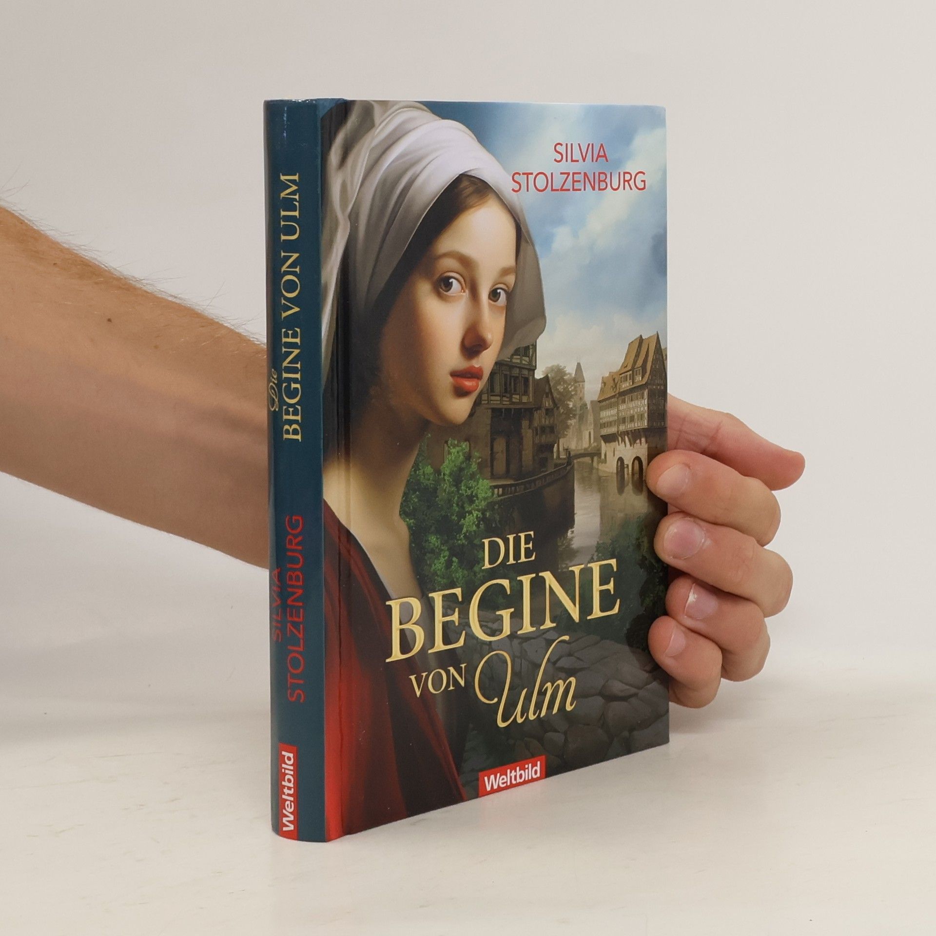 Silvia Stolzenburg Die Begine von Ulm