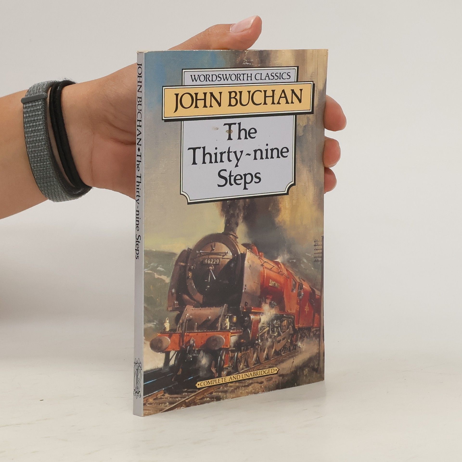 John Buchan The Thirty-nine Steps