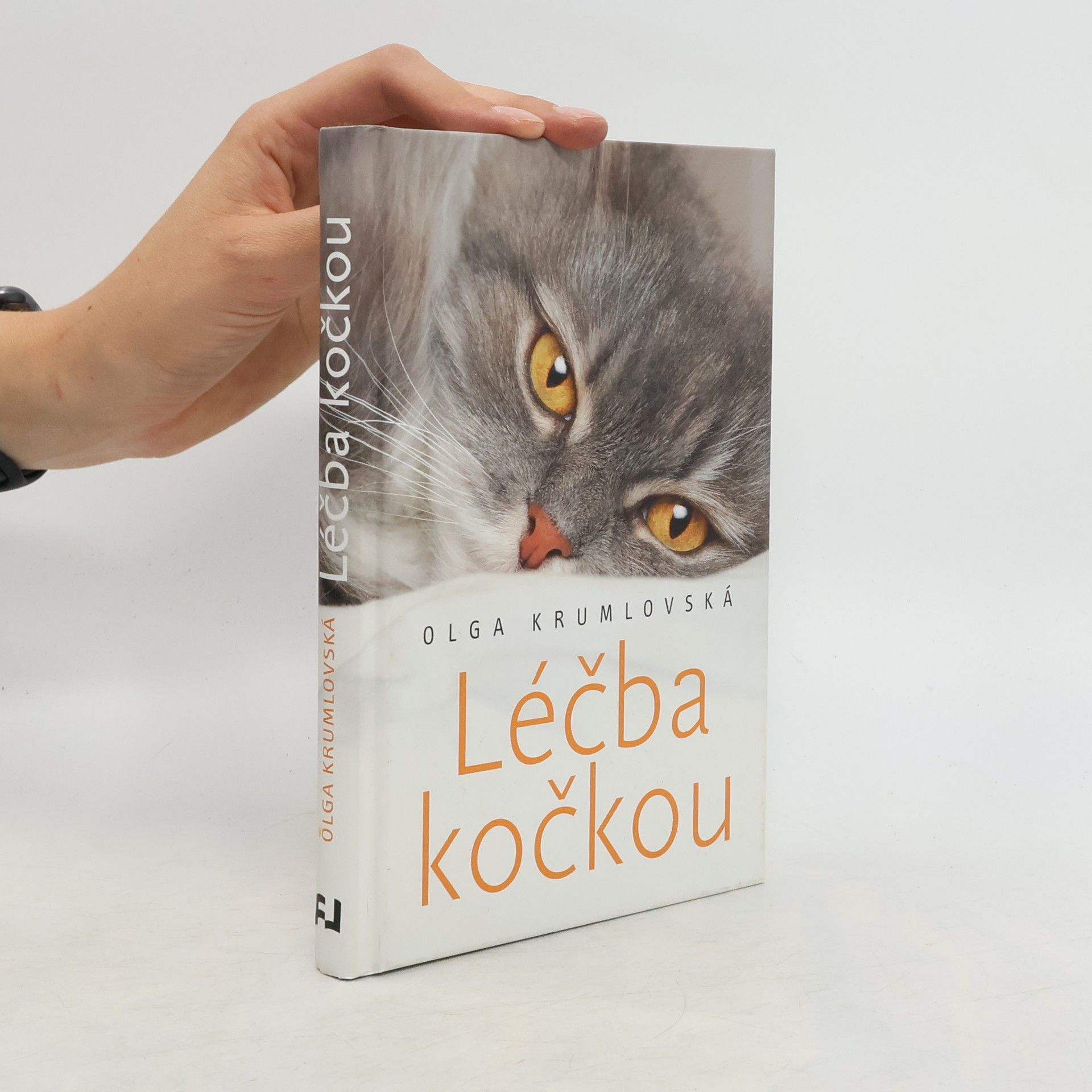Olga Krumlovská Léčba kočkou