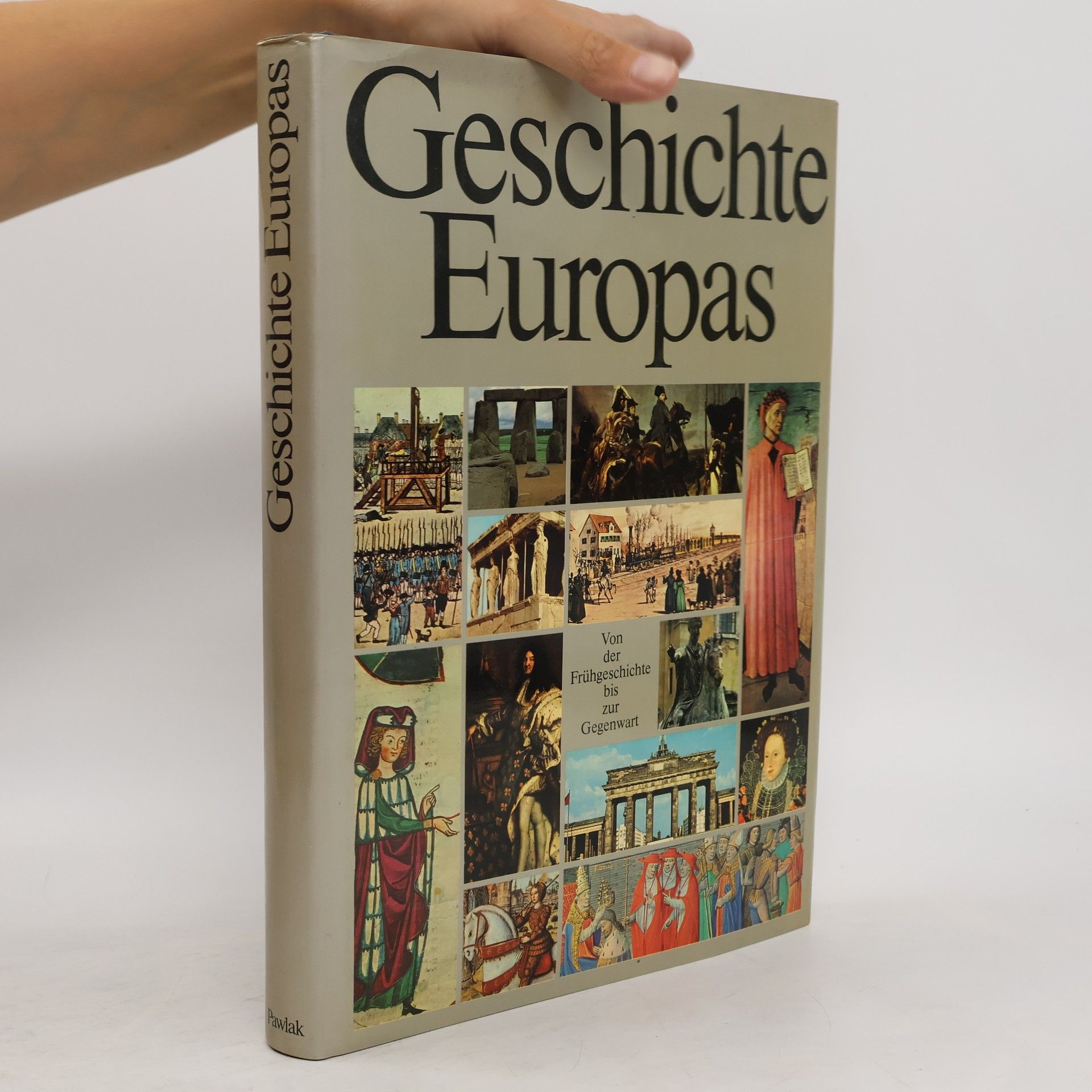 Collective Geschichte Europas