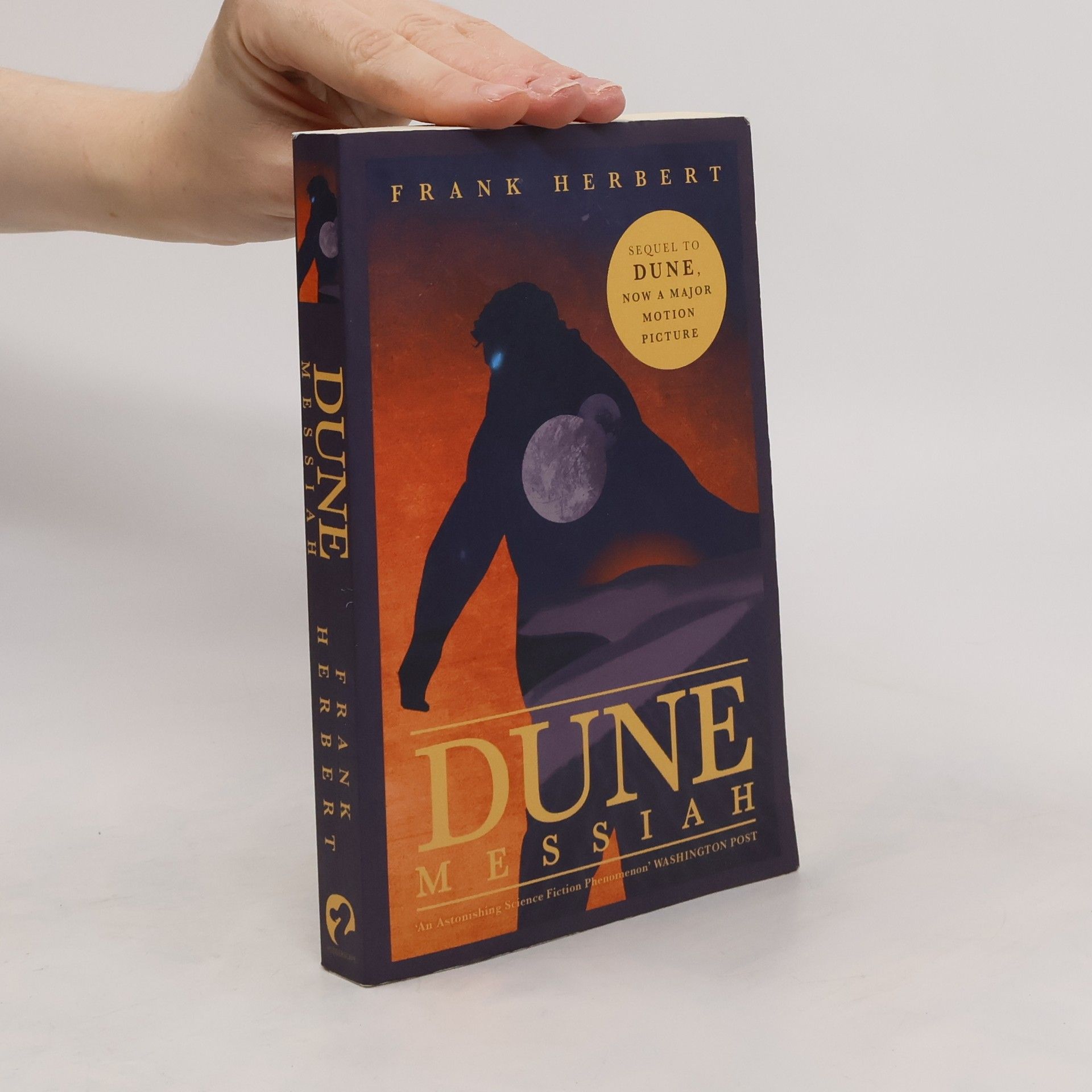 Frank Herbert Dune Messiah