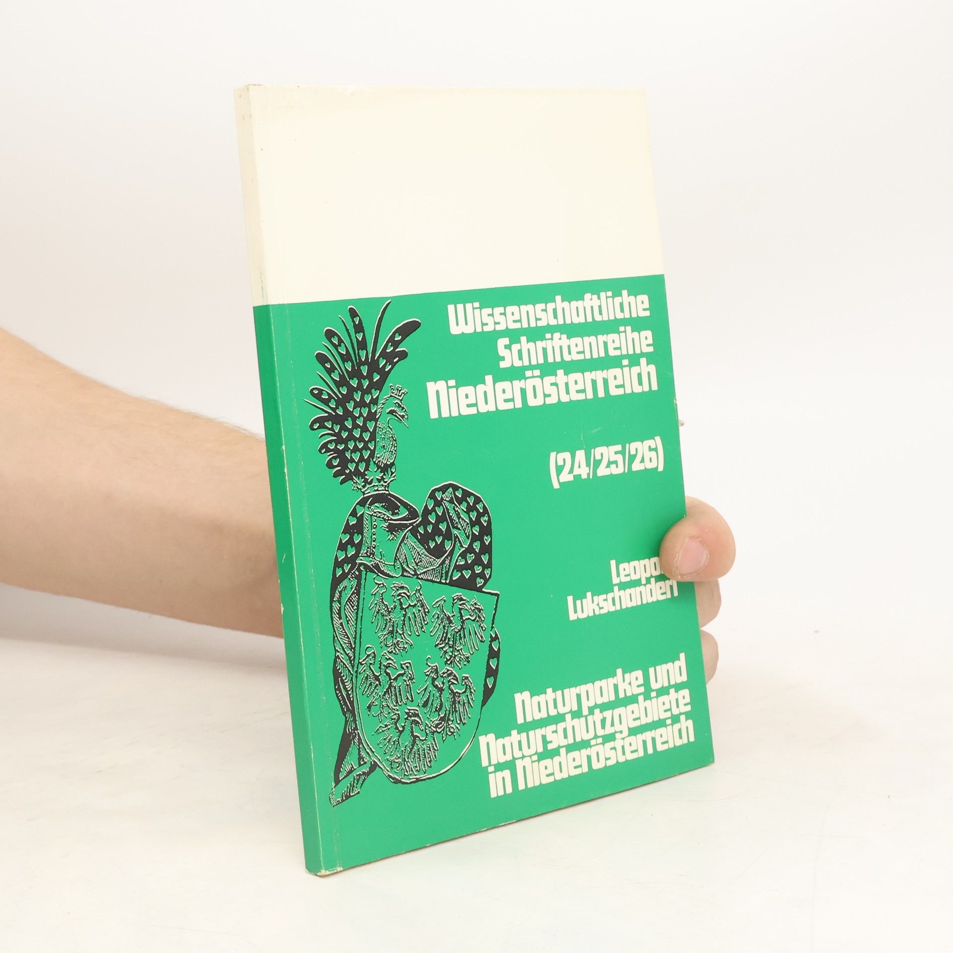 Collectif d'auteurs Wissenschaftliche Schriftenreihe Niederösterreich