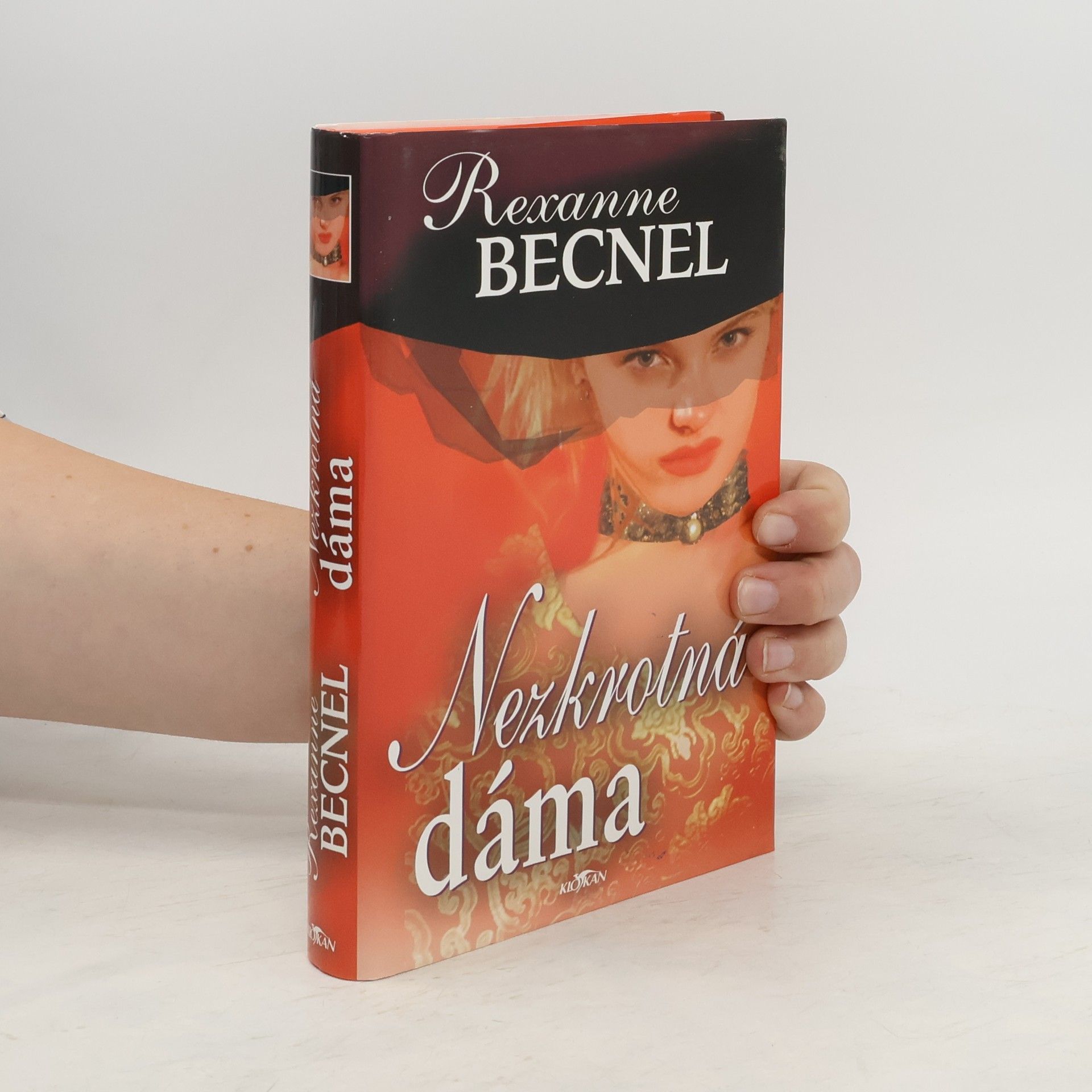 Rexanne Becnel Nezkrotná dáma