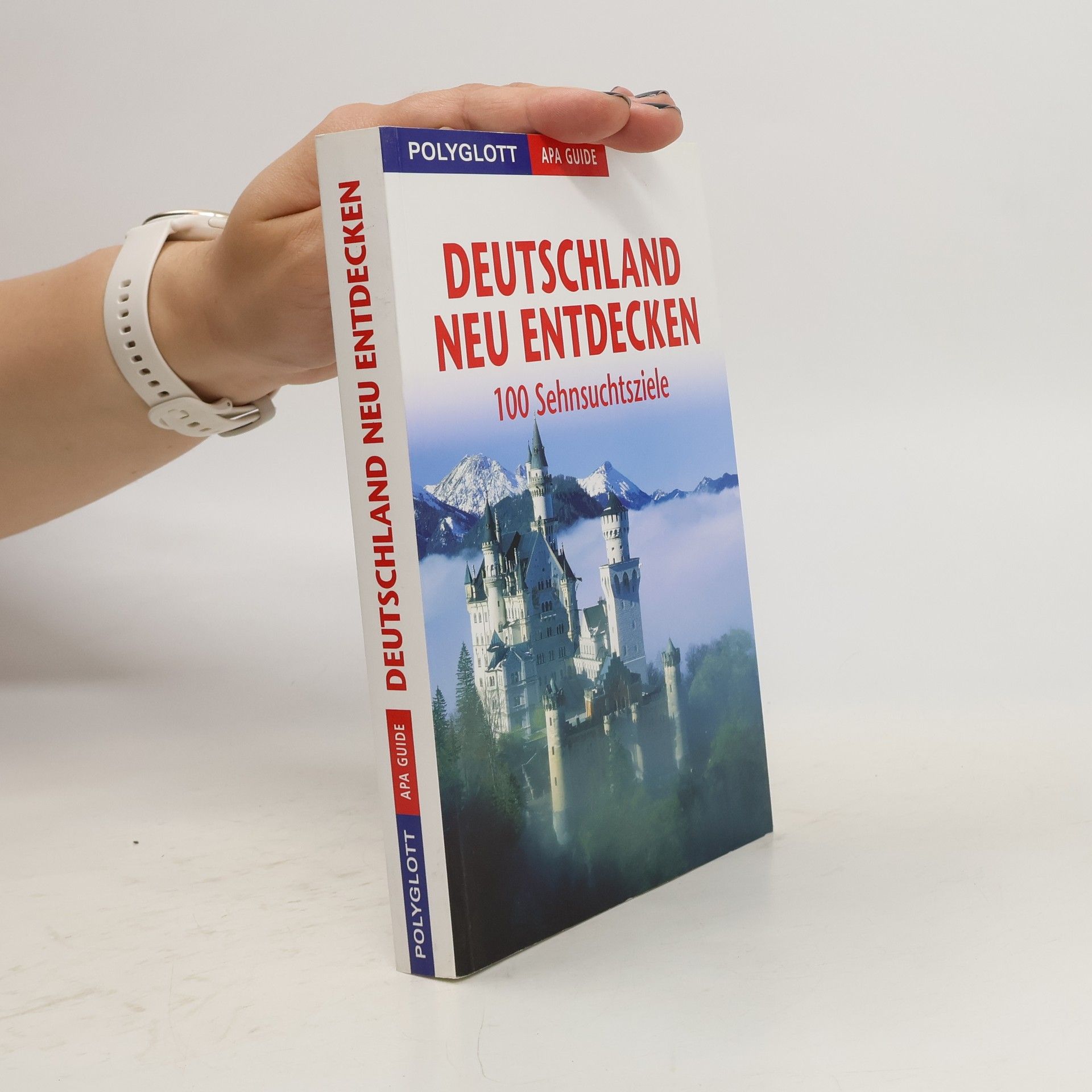 Wolfgang Rössig Deutschland neu entdecken