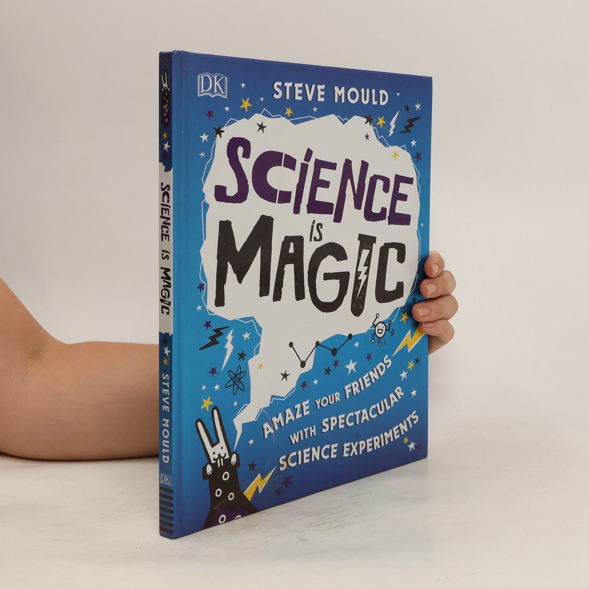 Steve Mould Science Is Magic