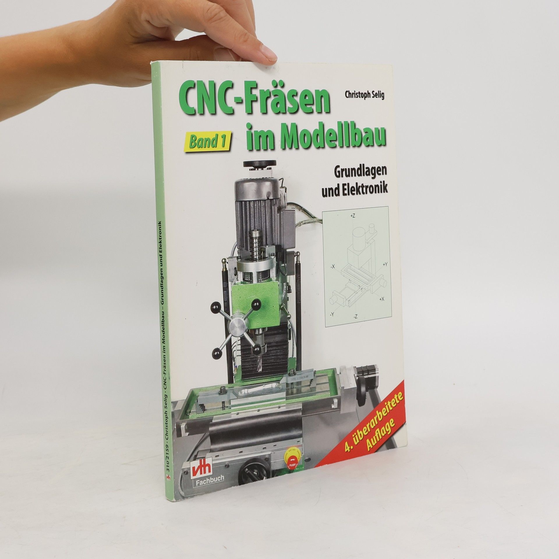 kolektiv CNC-Fräsen im Modellbau