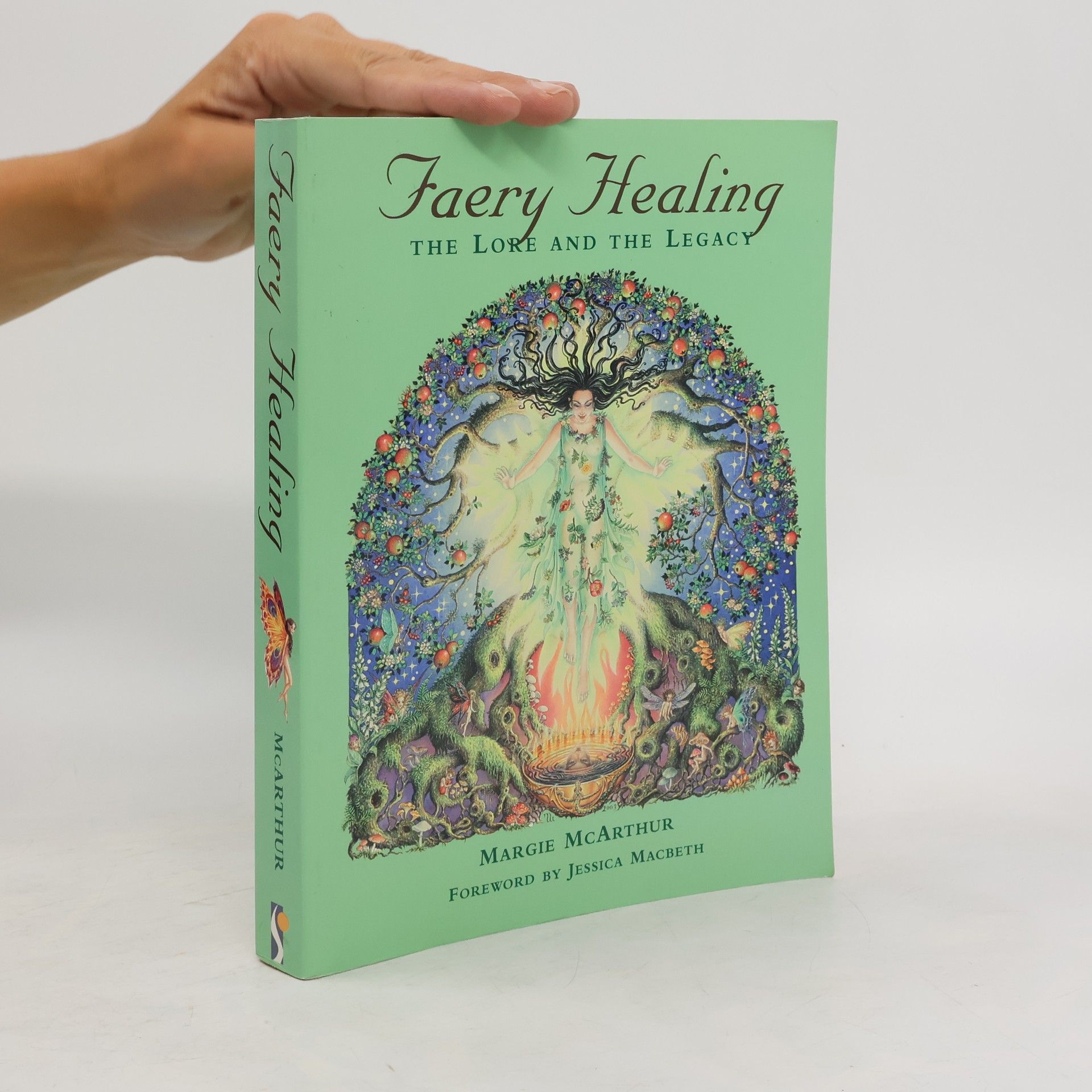 Margie McArthur Faery Healing