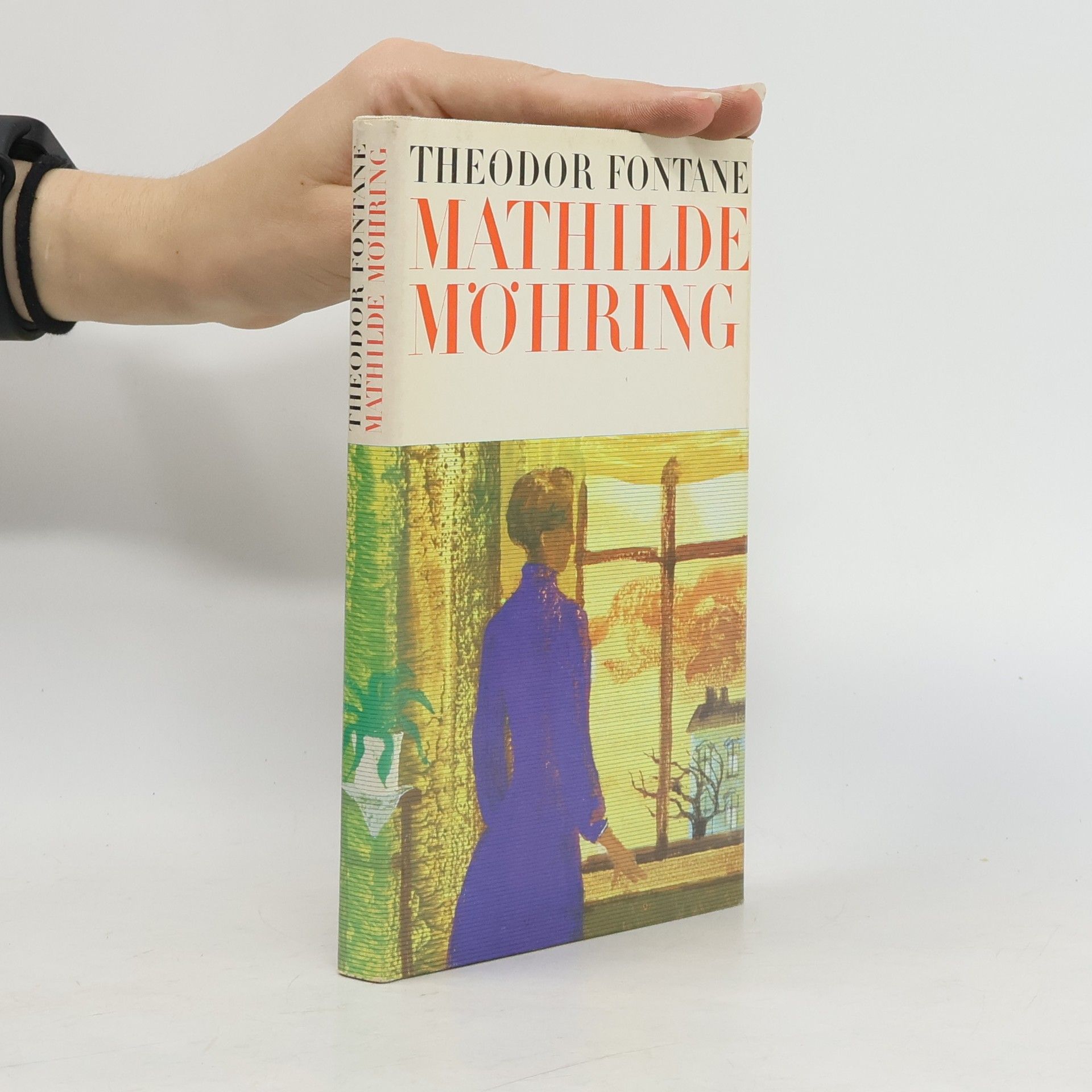 Theodor Fontane Mathilde Möhring