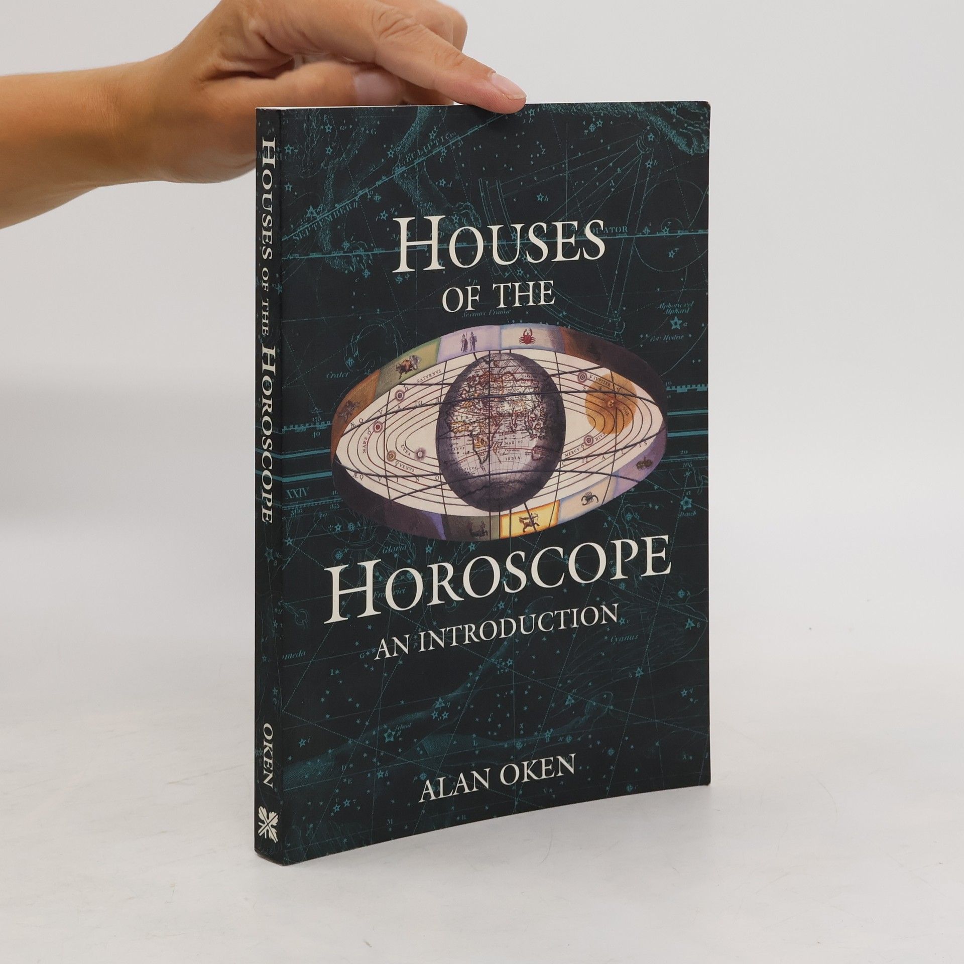 Alan Oken Houses of the Horoscope