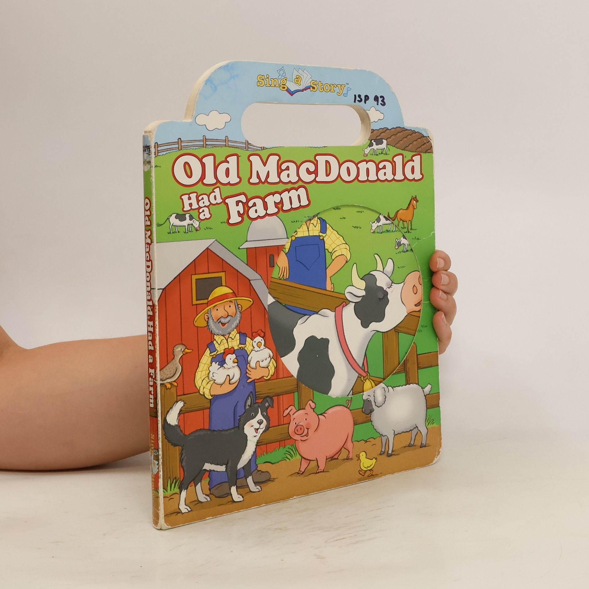 AA.VV. Old MacDonald Had a Farm