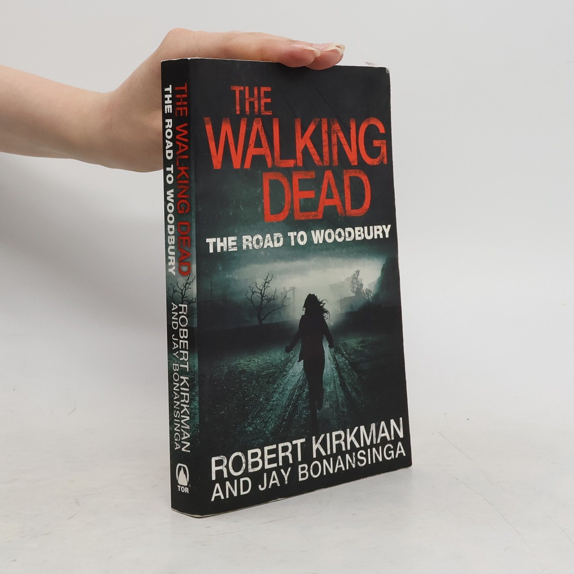 Robert Kikman The Walking Dead. The Road to Woodbury