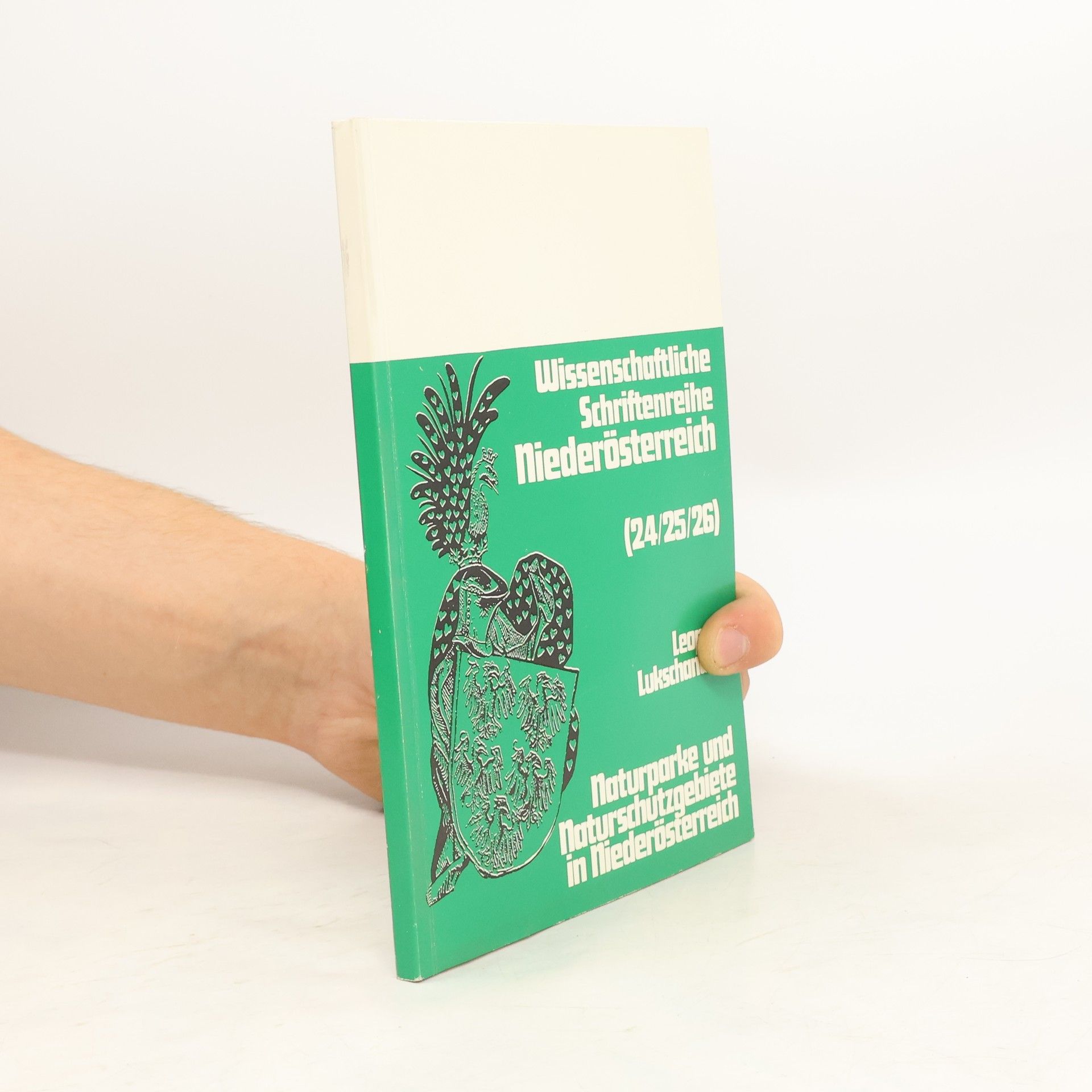 kolektiv Wissenschaftliche Schriftenreihe Niederösterreich