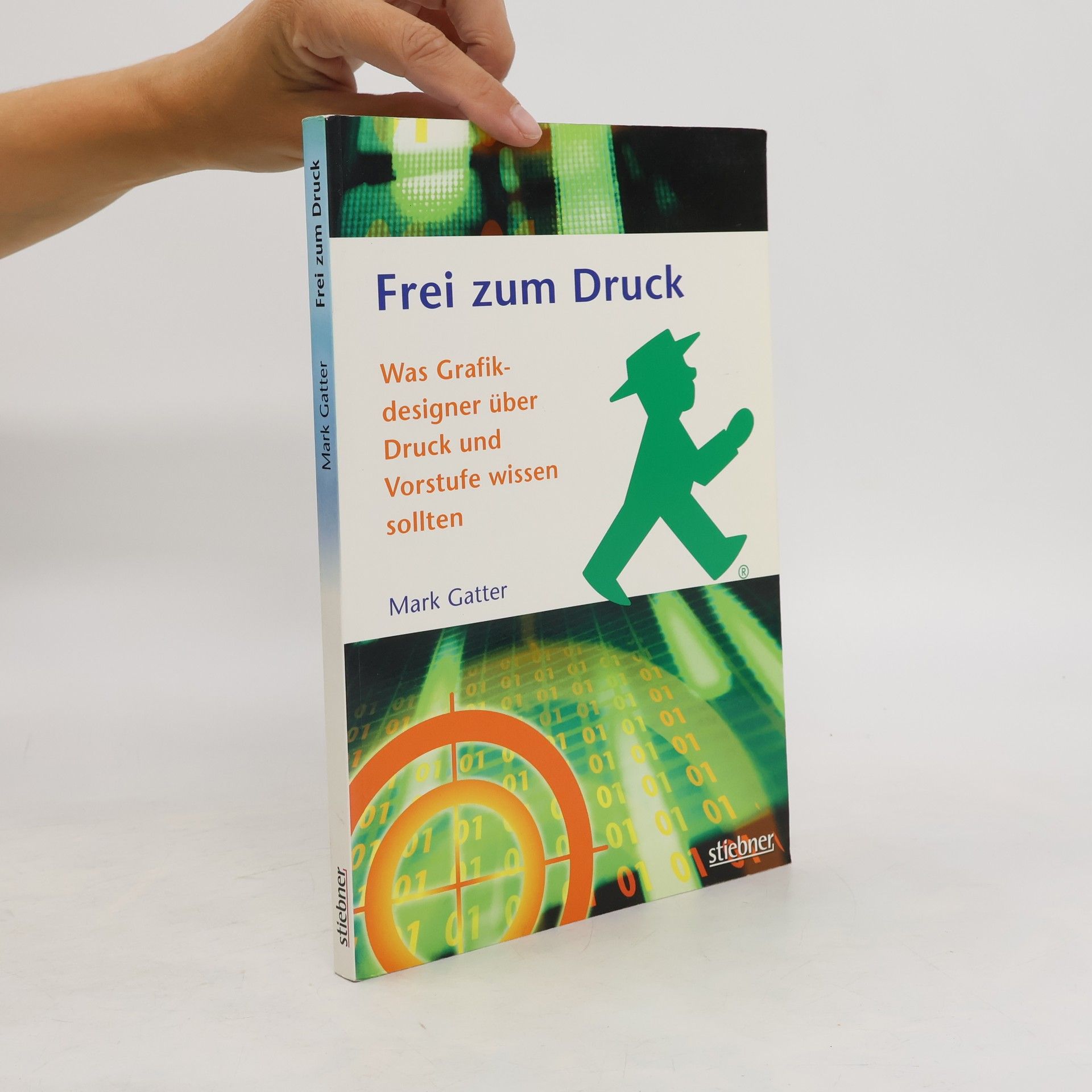 Mark Gatter Frei zum Druck