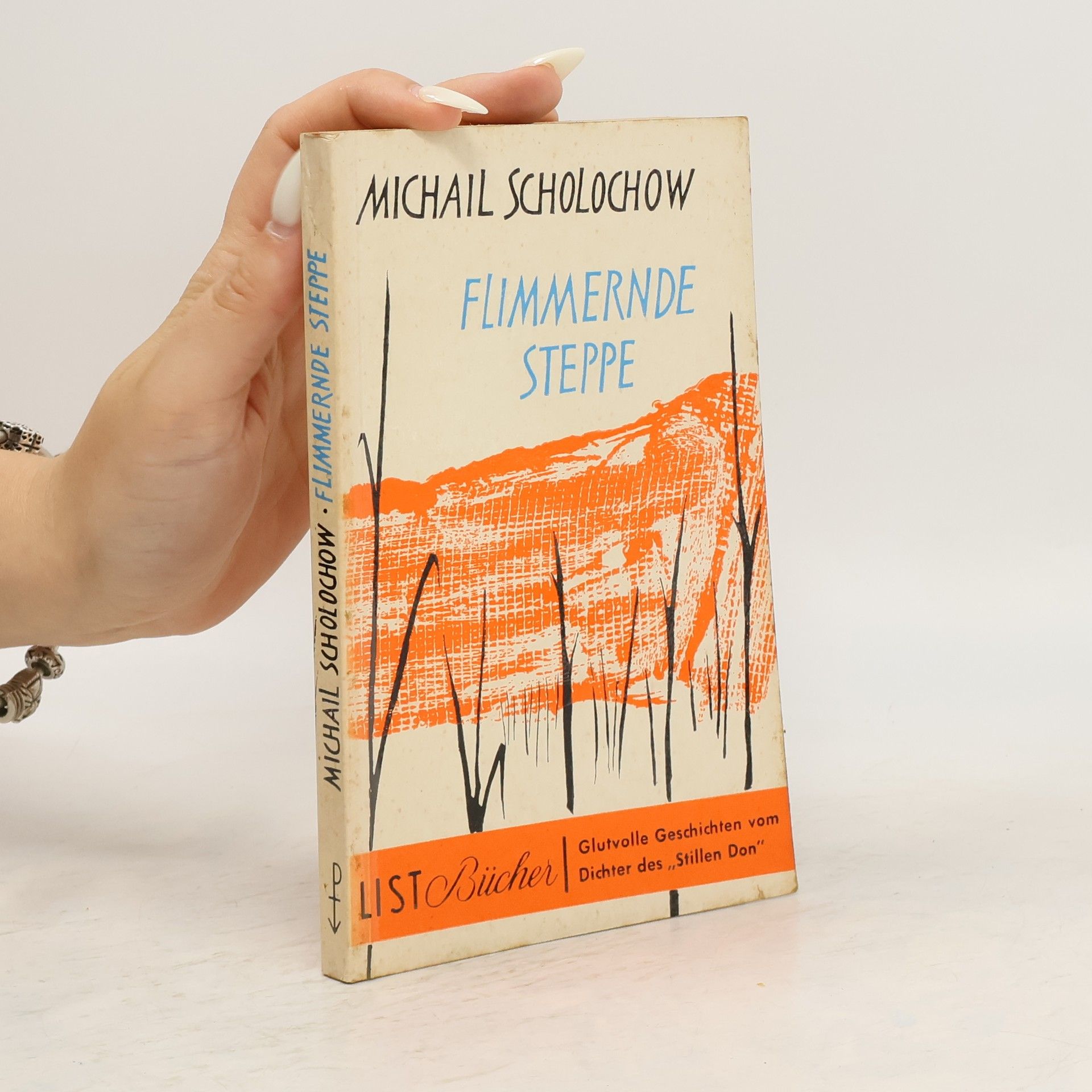 Michail Aleksandrovič Šolochov Flimmernde Steppe