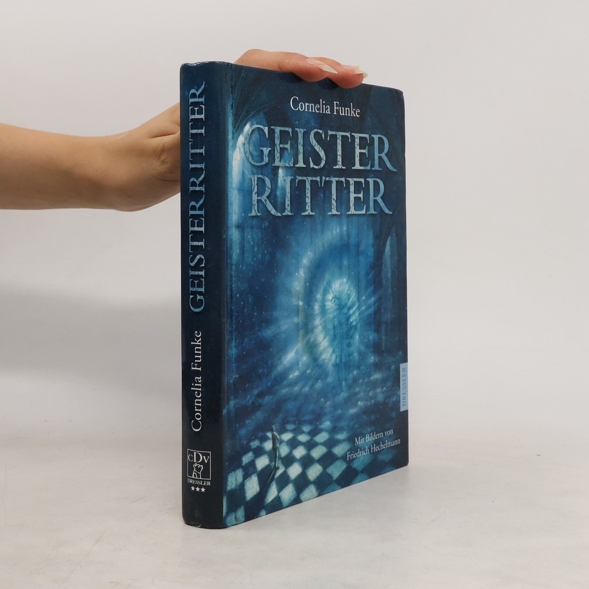 Cornelia Funke Geister-Ritter