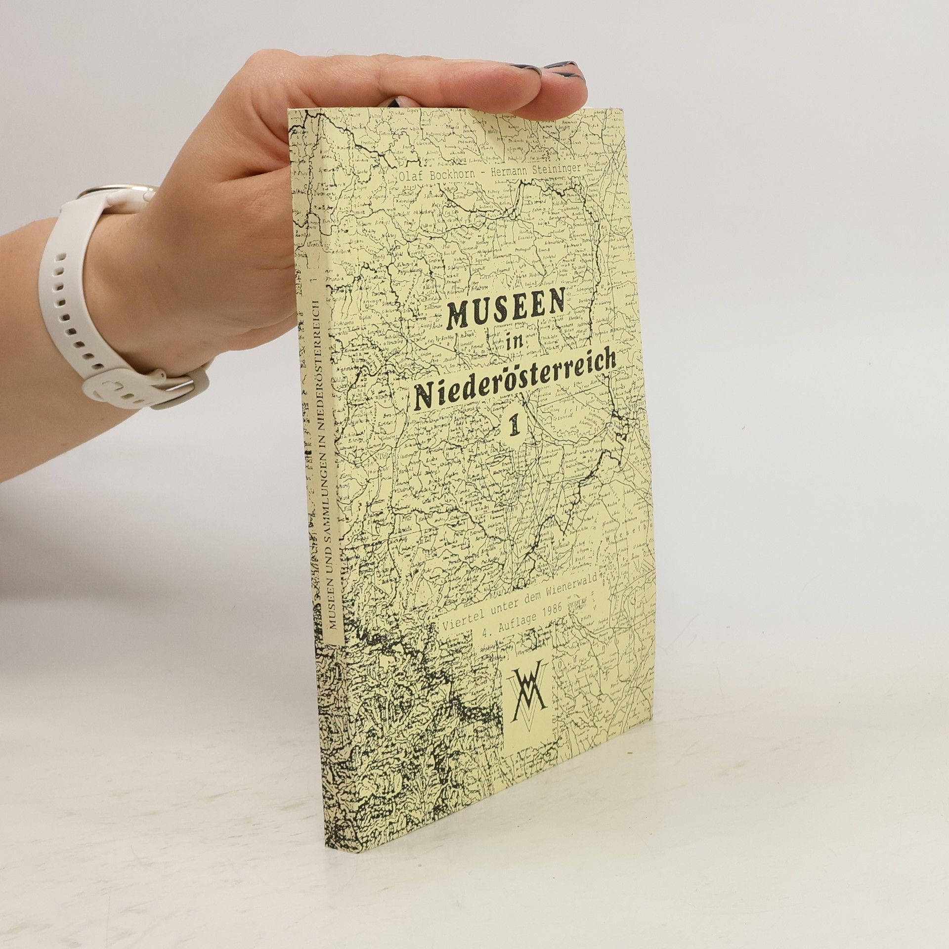 Collectif d'auteurs Museen in Niederösterreich 1