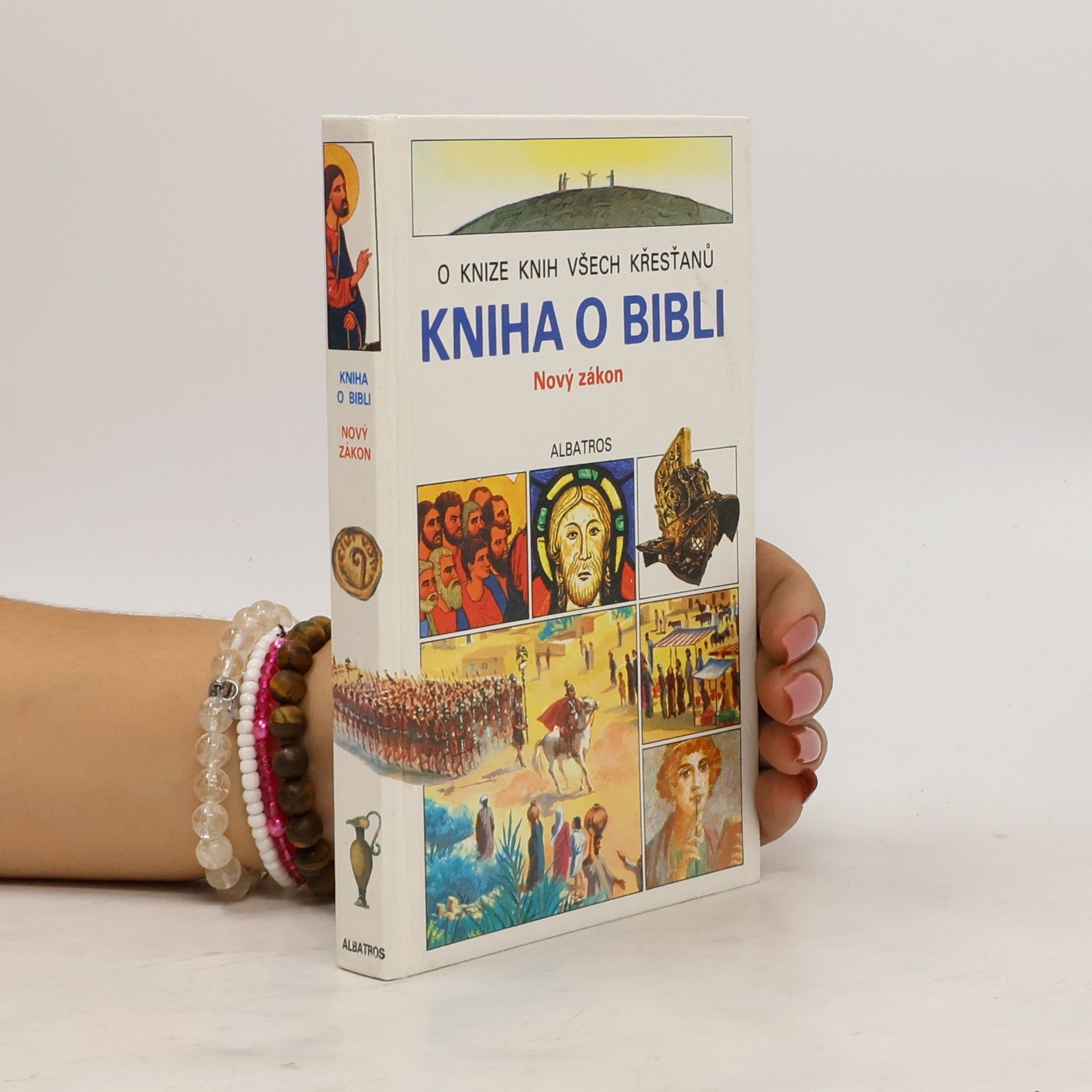 AA.VV. Kniha o Bibli. Nový zákon
