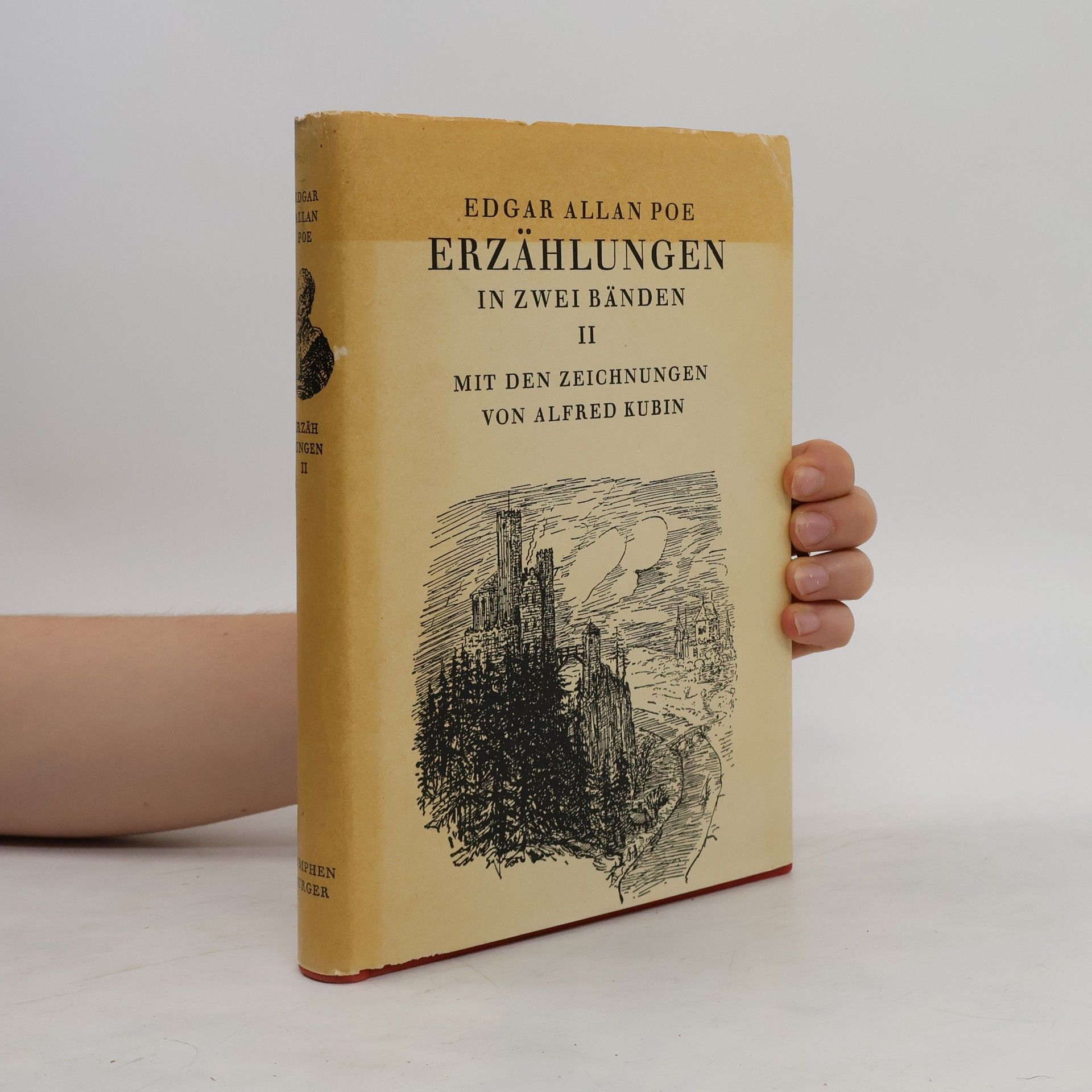 Edgar Allan Poe Erzählungen II.