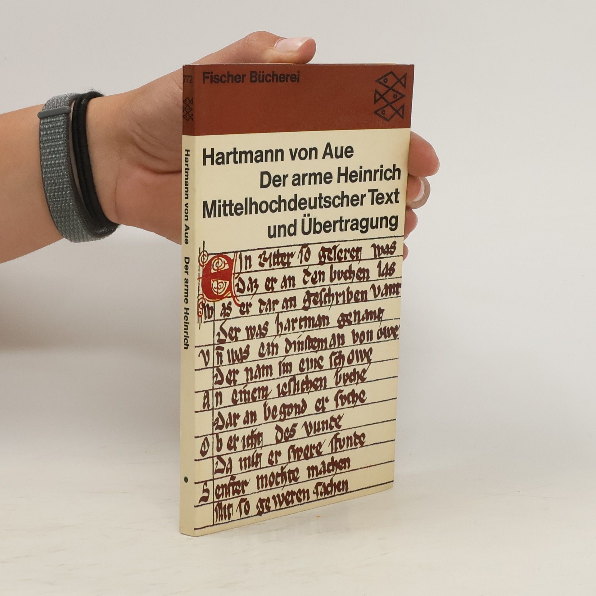 Hartmann Der arme Heinrich