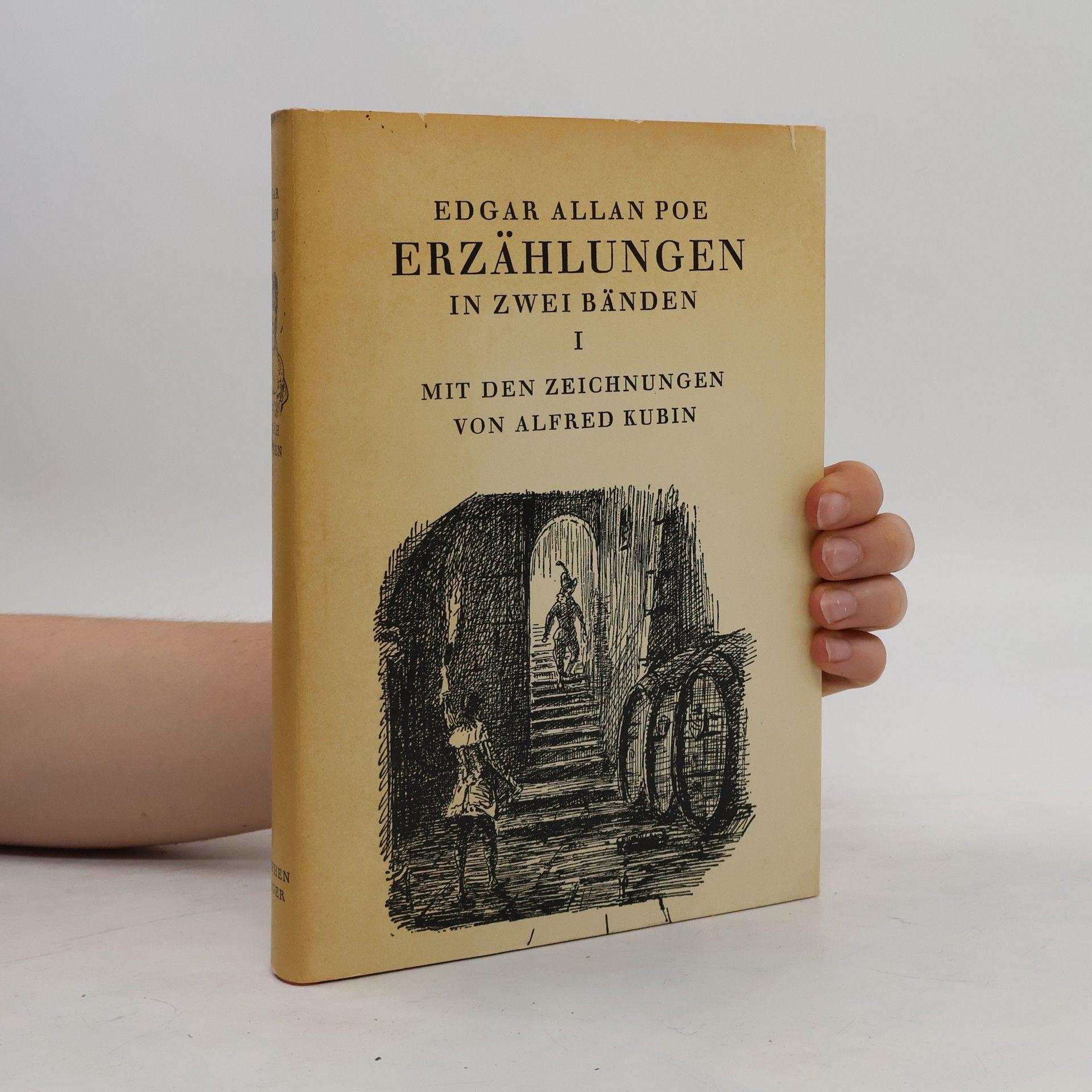 Edgar Allan Poe Erzählungen. Band 1