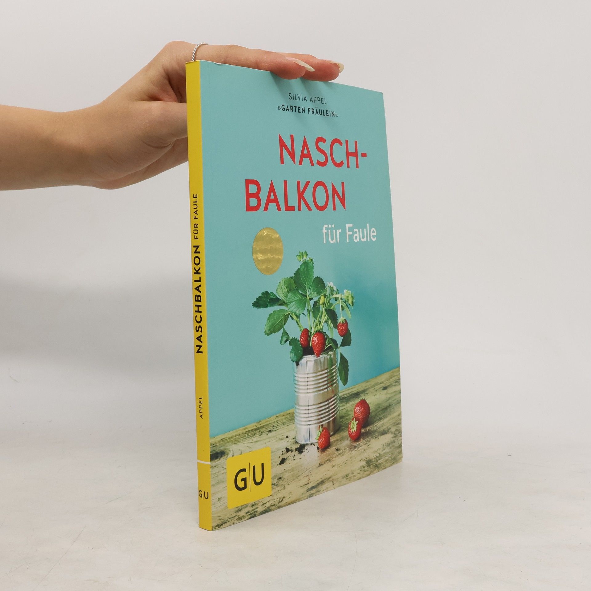 Silvia Appel Naschbalkon für Faule