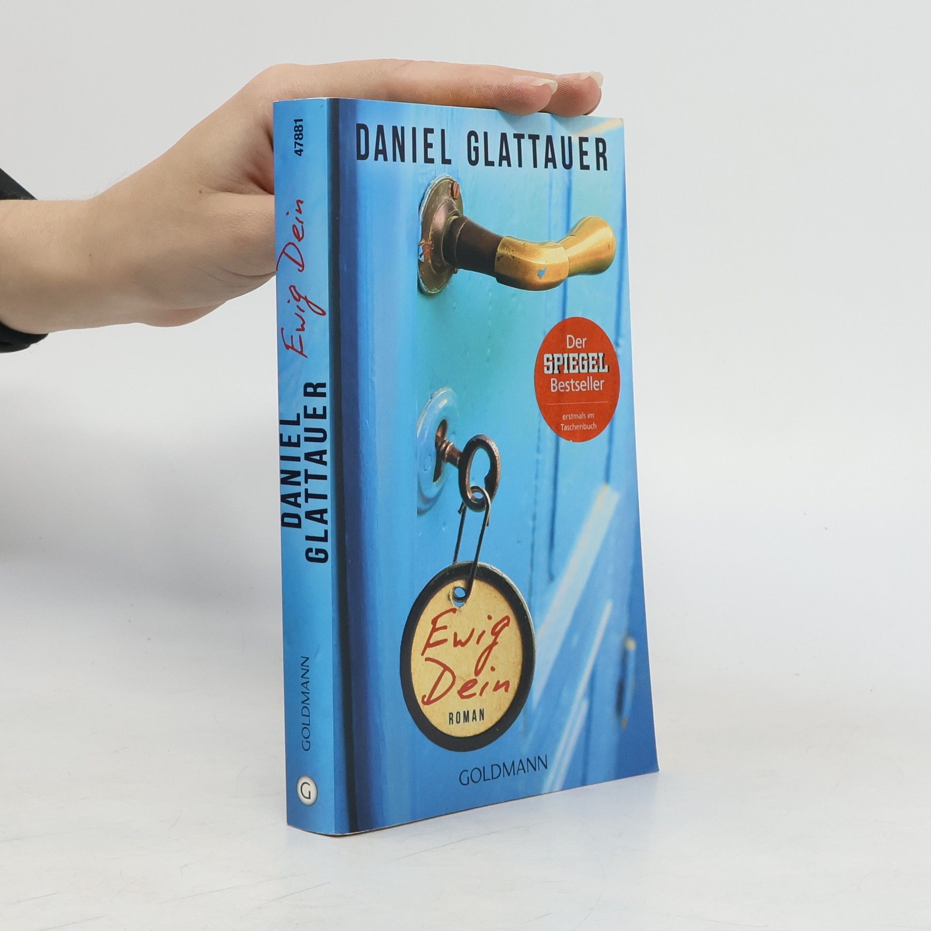 Daniel Glattauer Ewig Dein