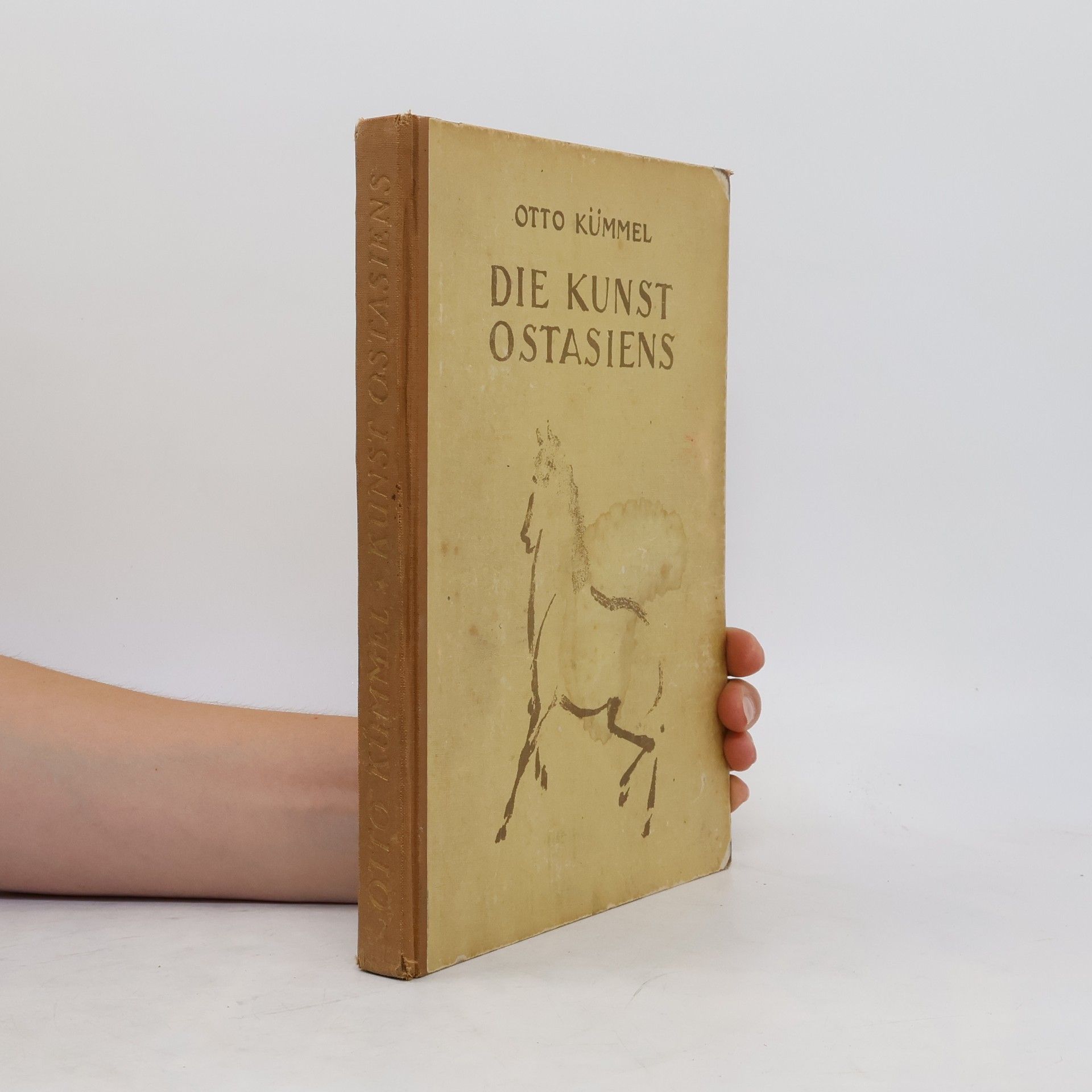 Kummel Otto Die Kunst Ostasiens