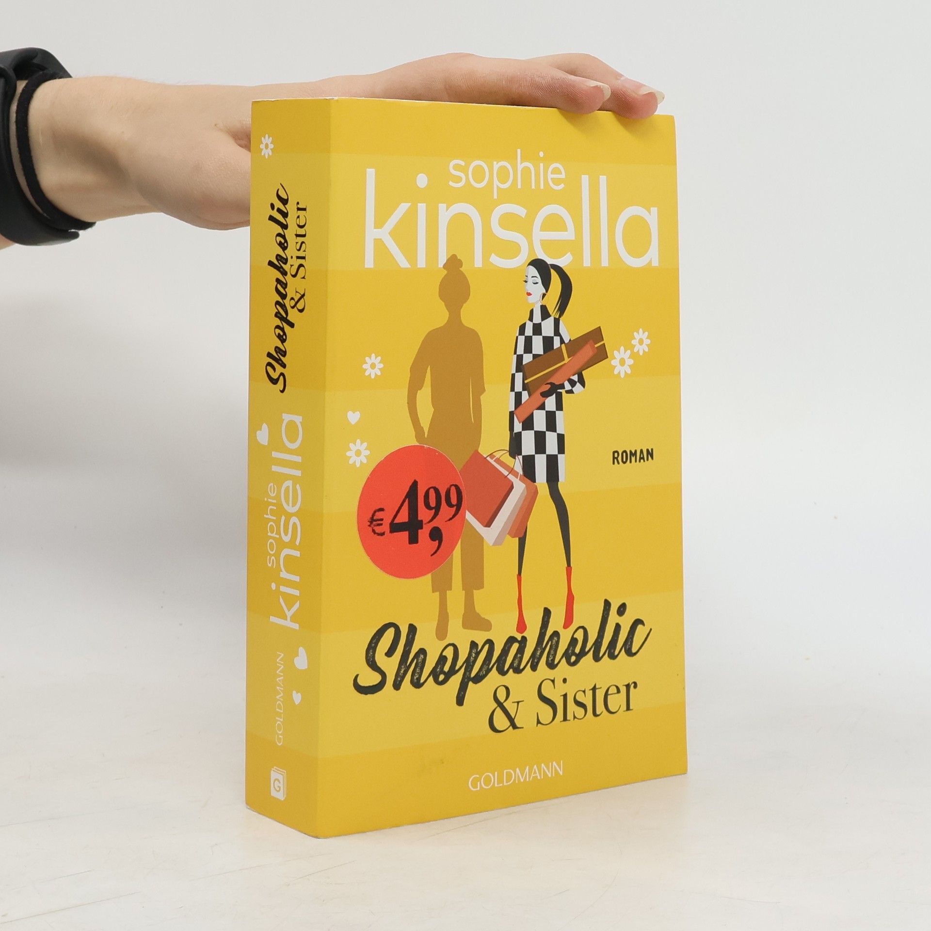 Madeleine Wickham Shopaholic & Sister
