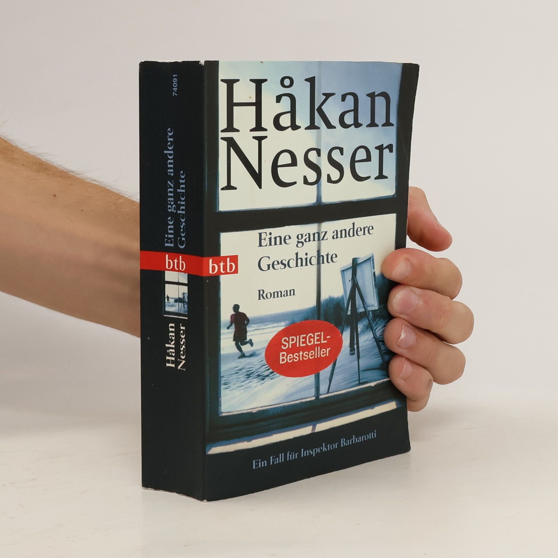 Håkan Nesser Eine ganz andere Geschichte